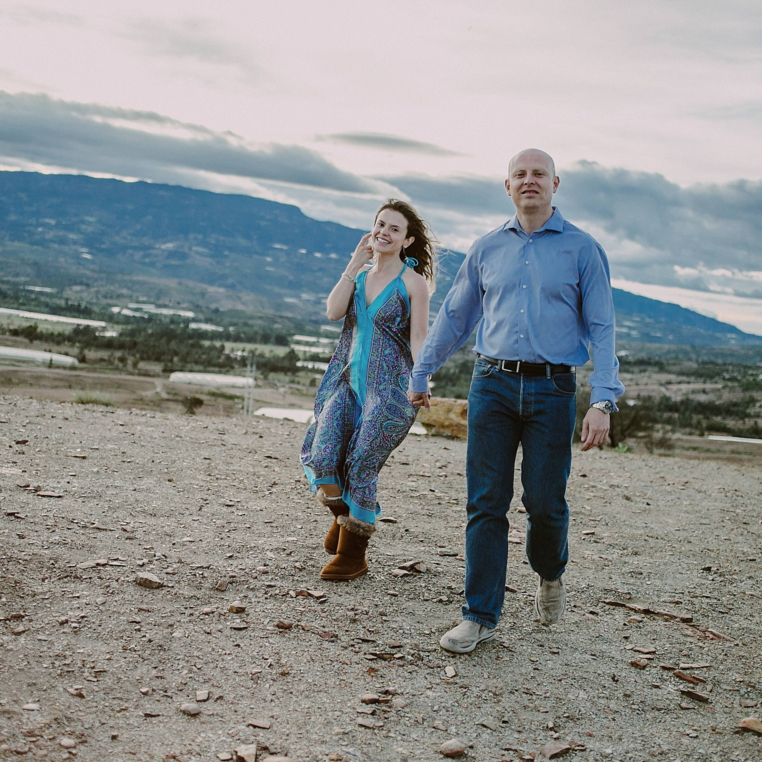 Caro & José. Fotografía de bodas