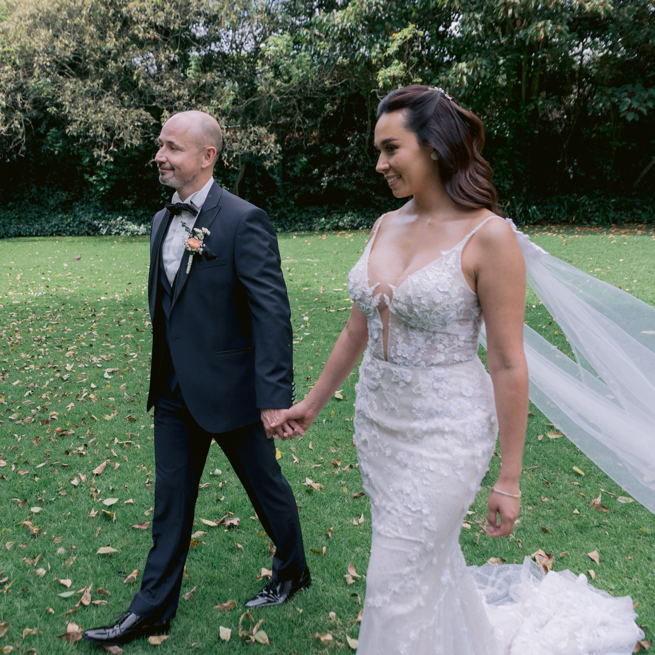Alejandra & Tobías. Fotografía de bodas