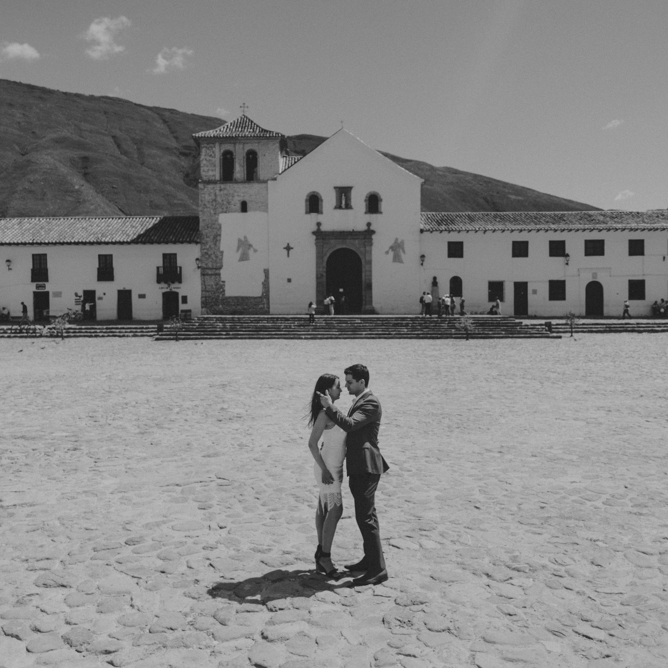 Monica & David. Fotografía de bodas