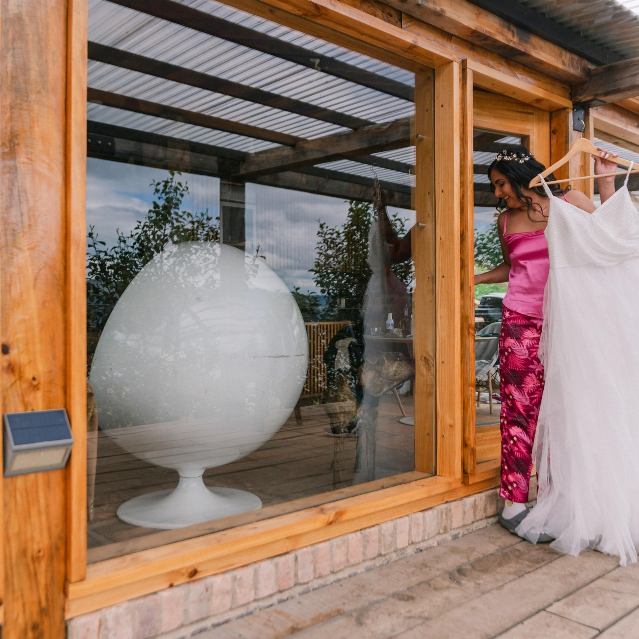 Paola & Pedro. Fotografía de bodas