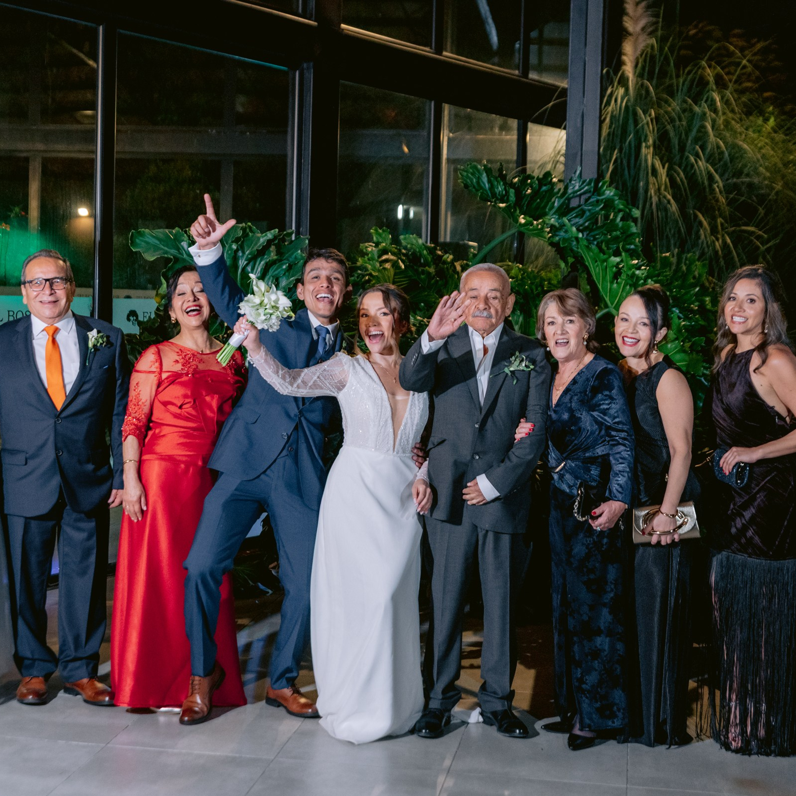 Natalia & Carlos. Fotografía de bodas