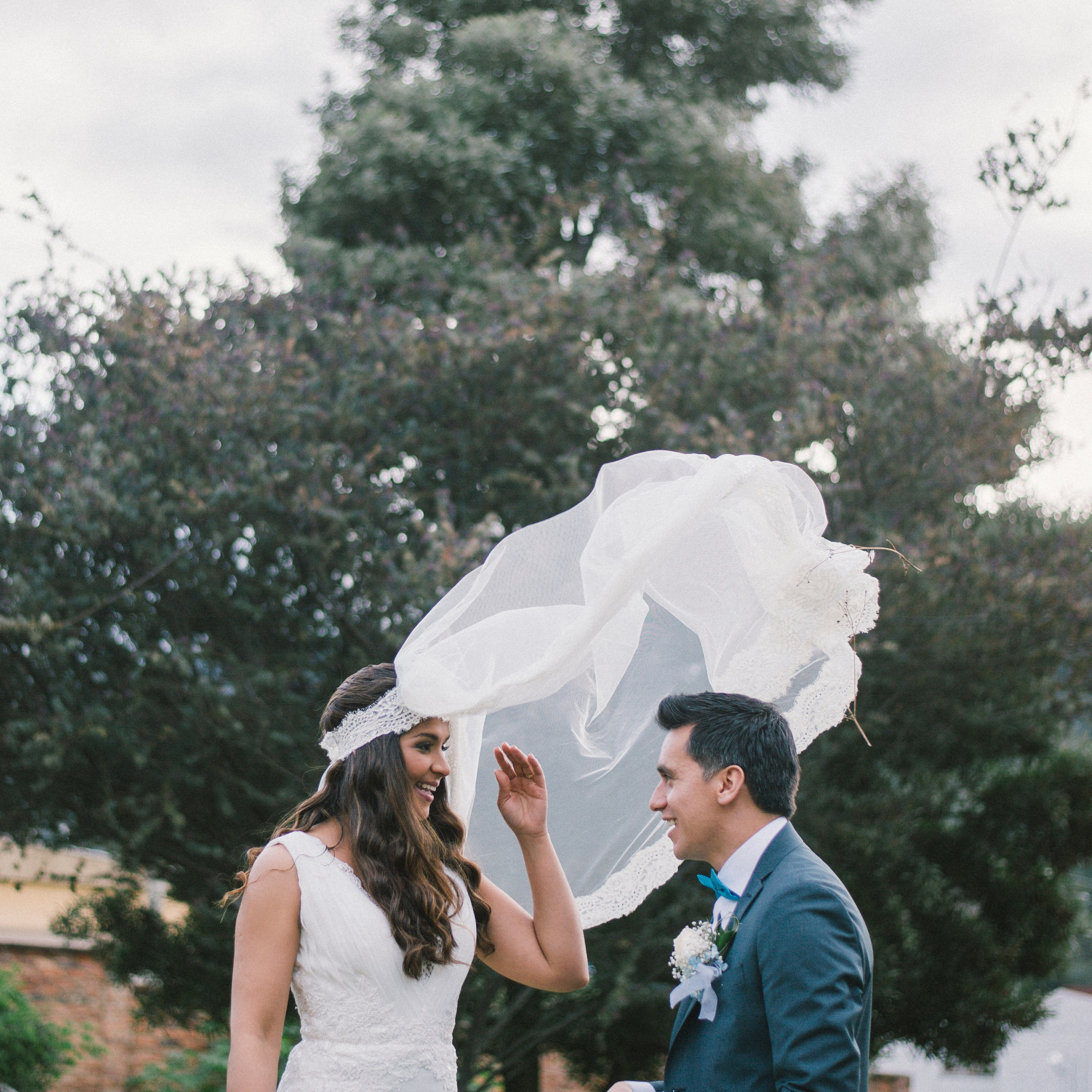 Yani & Carlos. Fotografía de bodas