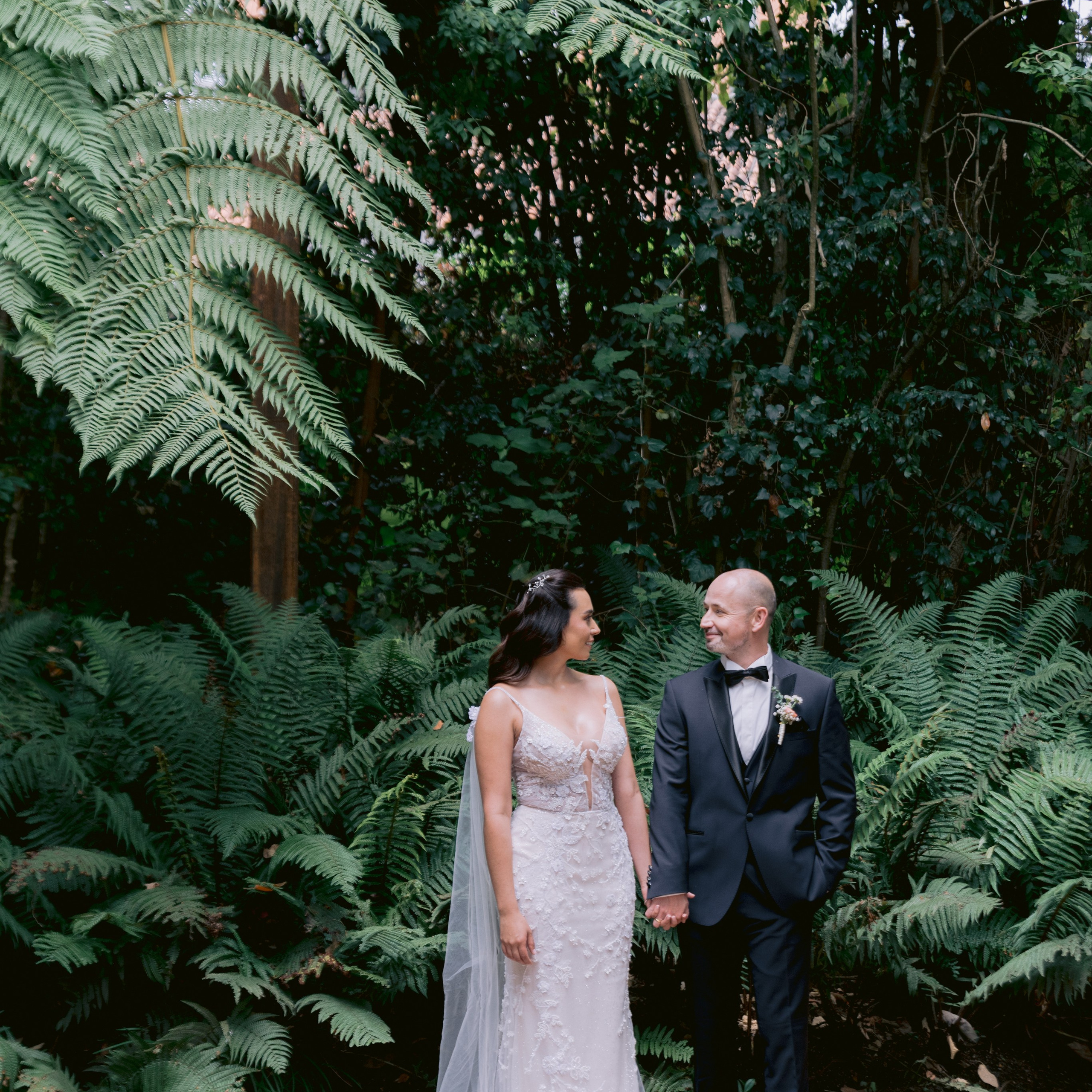 Alejandra & Tobías. Fotografía de bodas