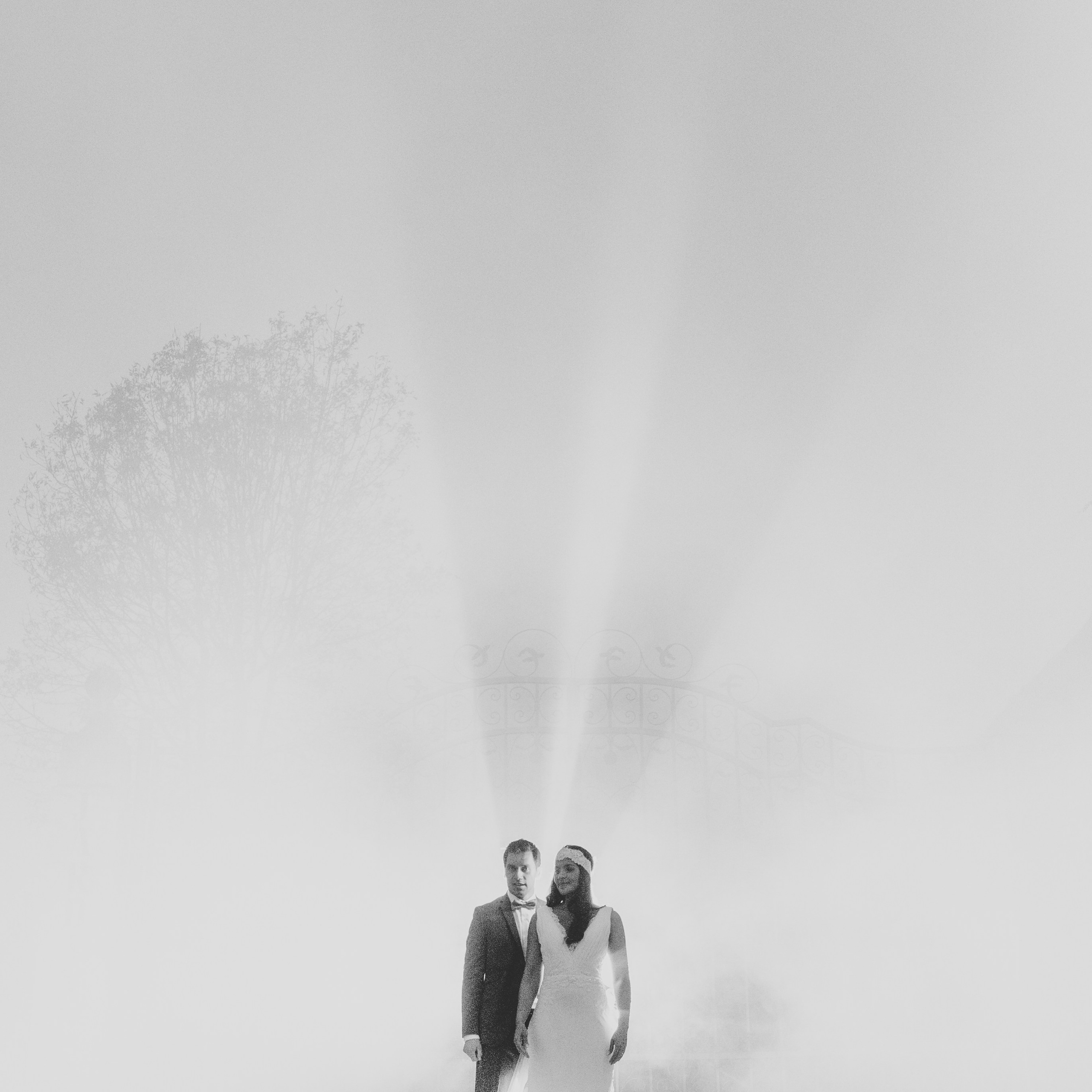 Yani & Carlos. Fotografía de bodas