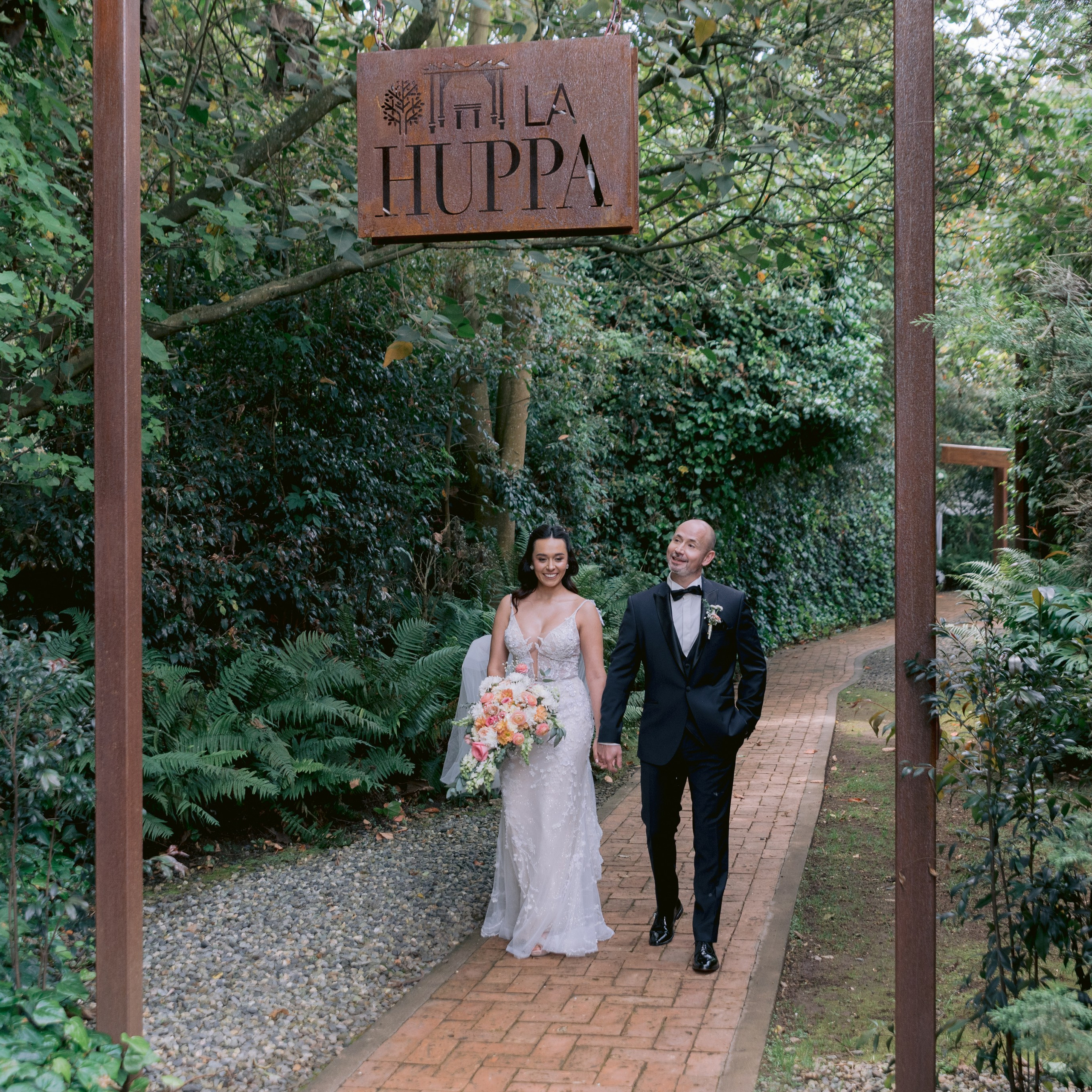 Alejandra & Tobías. Fotografía de bodas