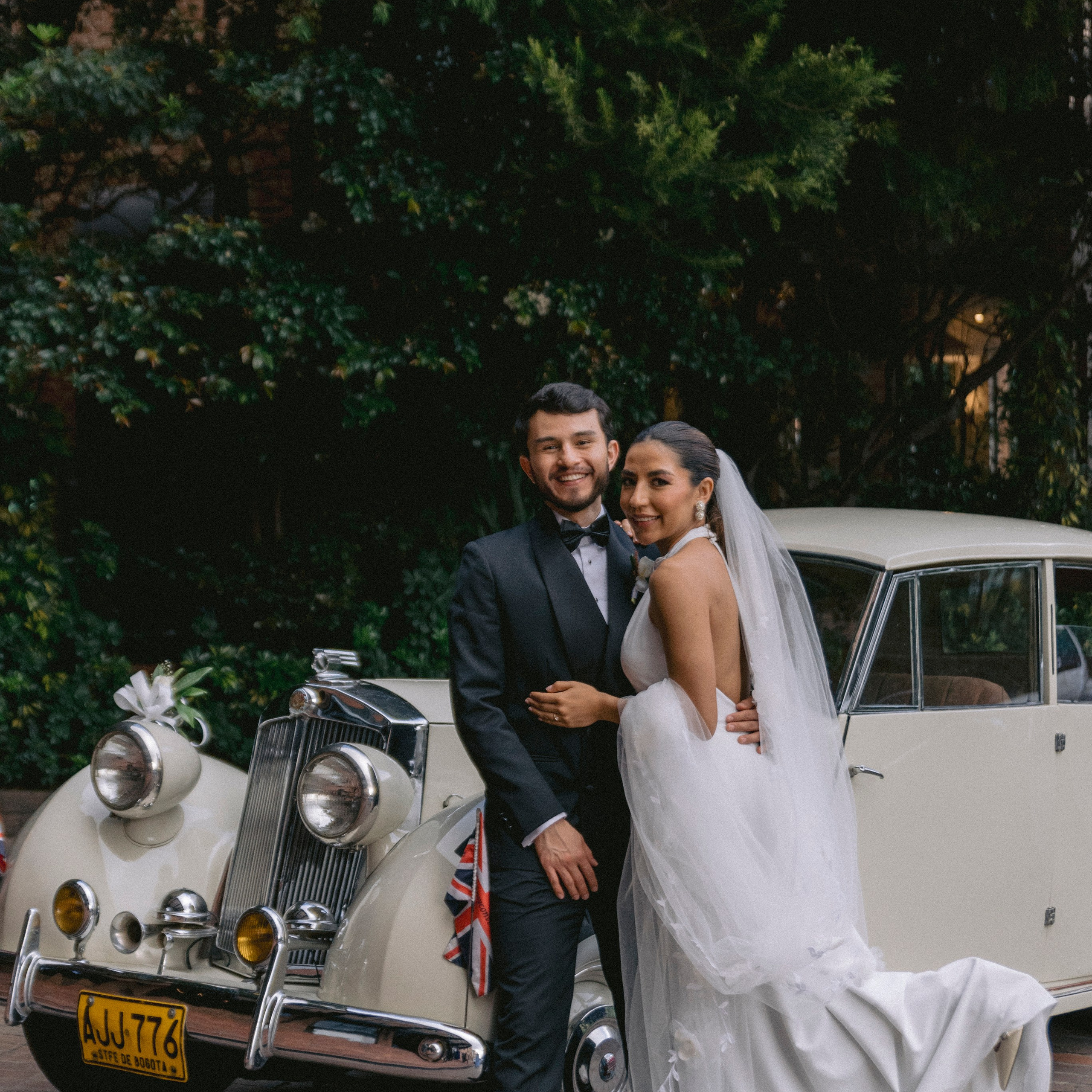 Camila & Cristian. Fotografía de bodas