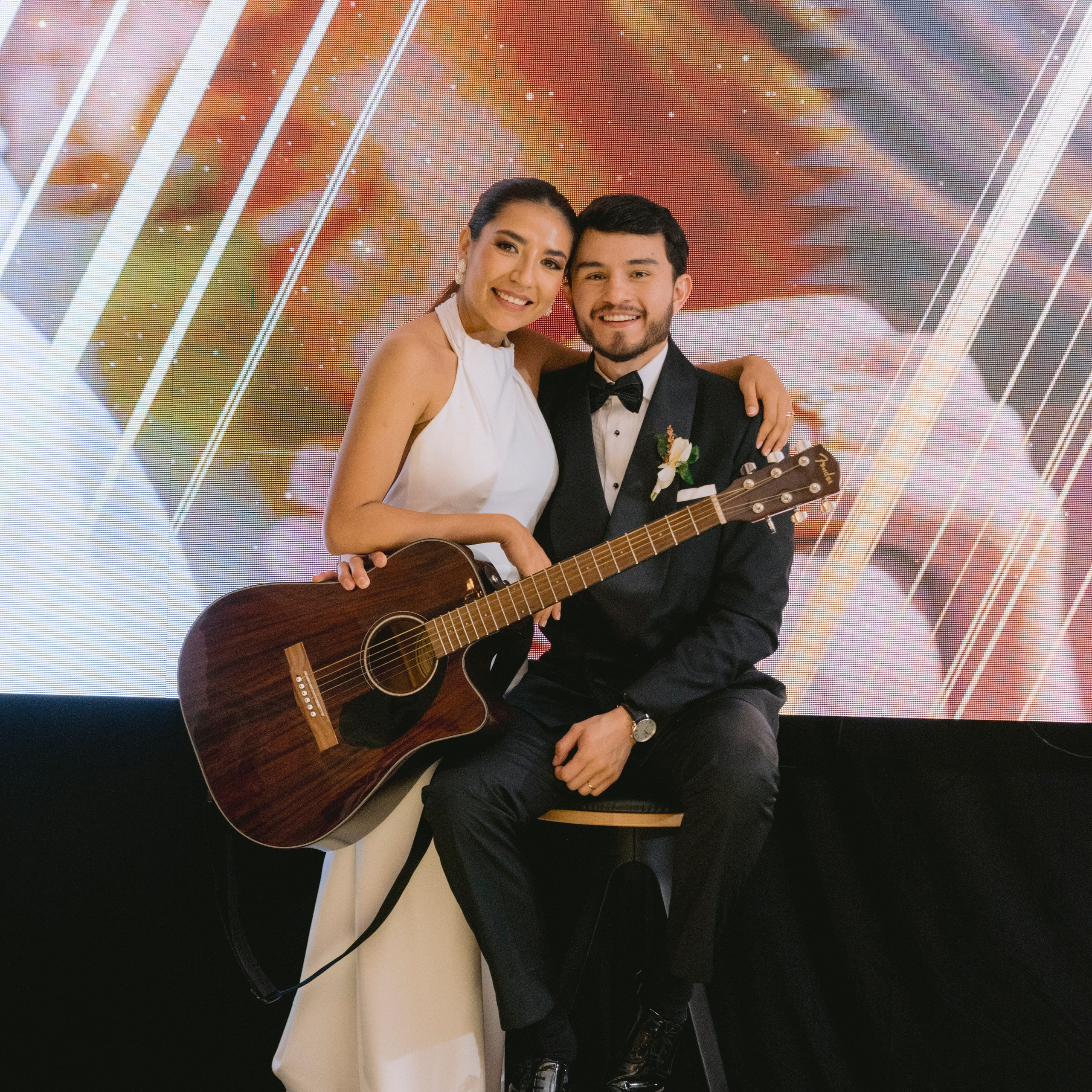 Camila & Cristian. Fotografía de bodas