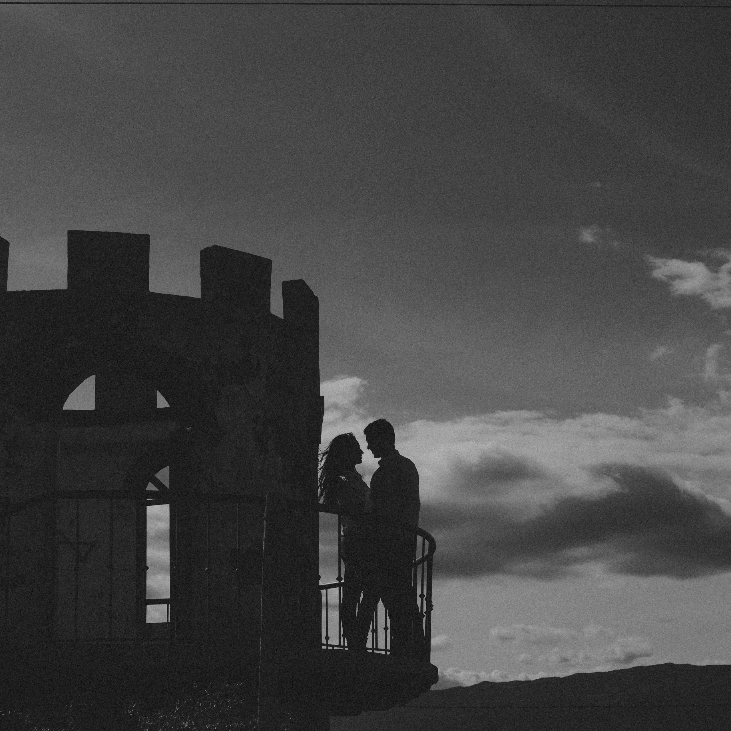 Monica & David. Fotografía de bodas
