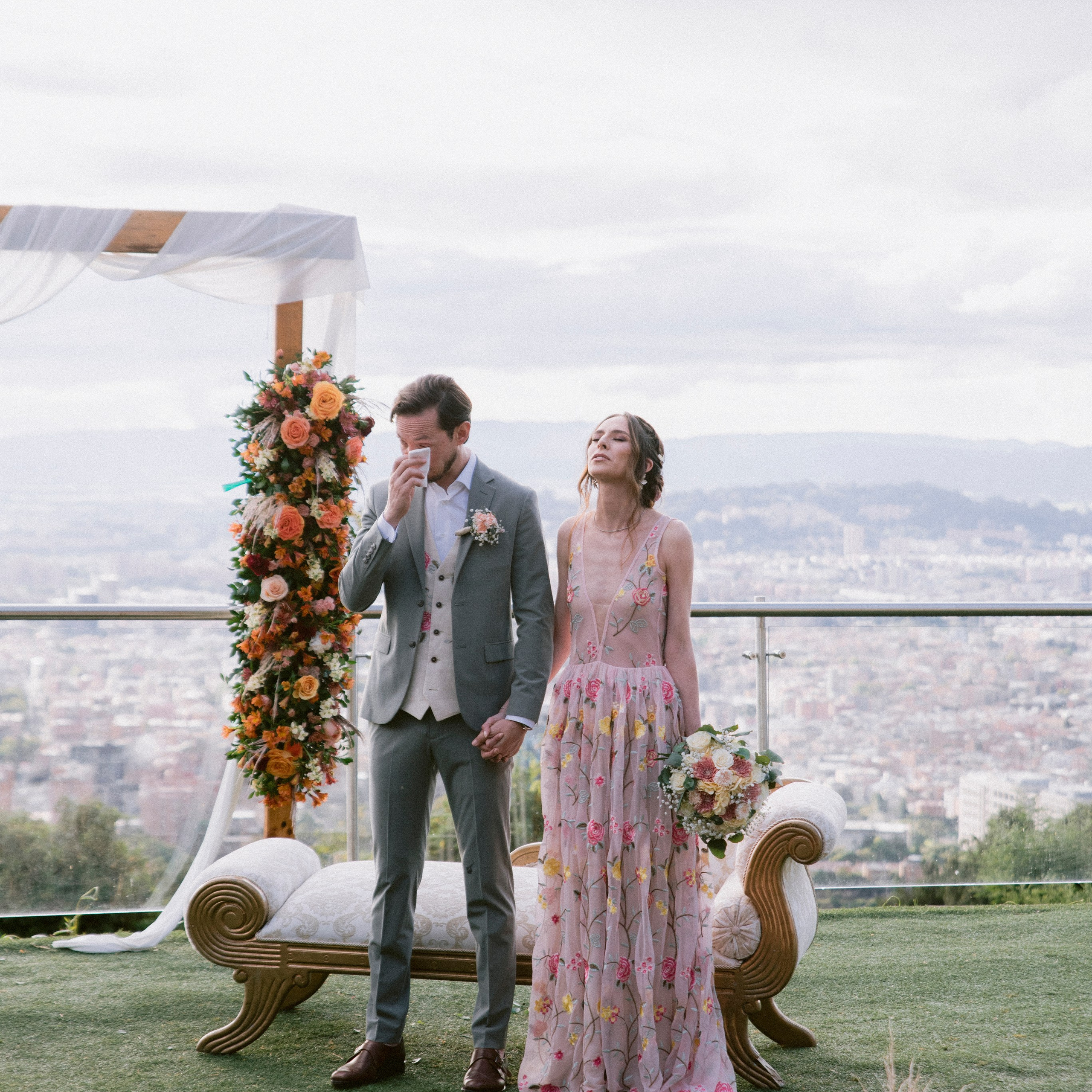 Camila & Camilo. Fotografía de bodas