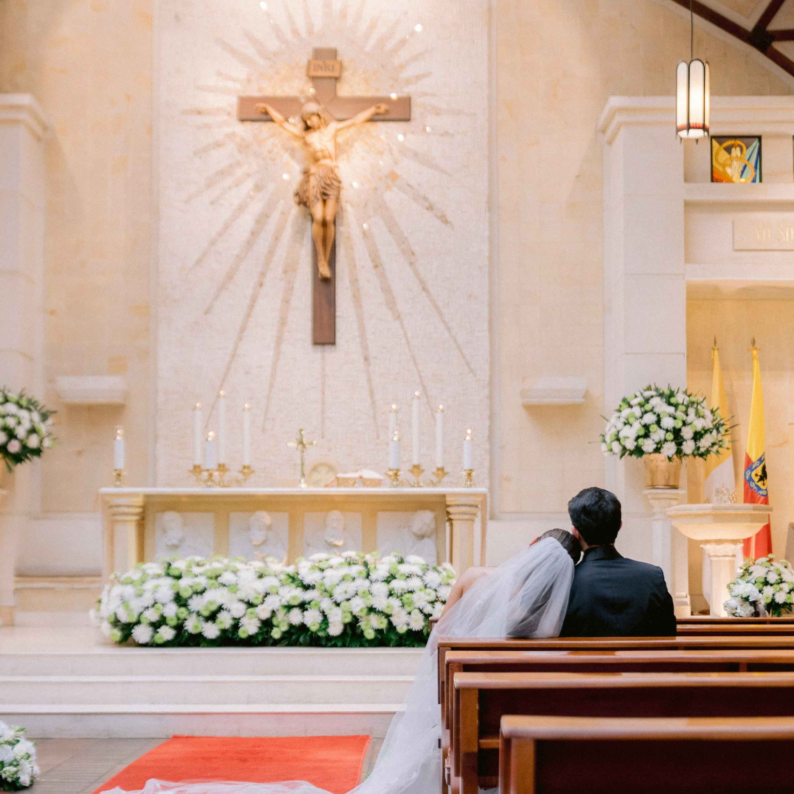 Camila & Cristian. Fotografía de bodas