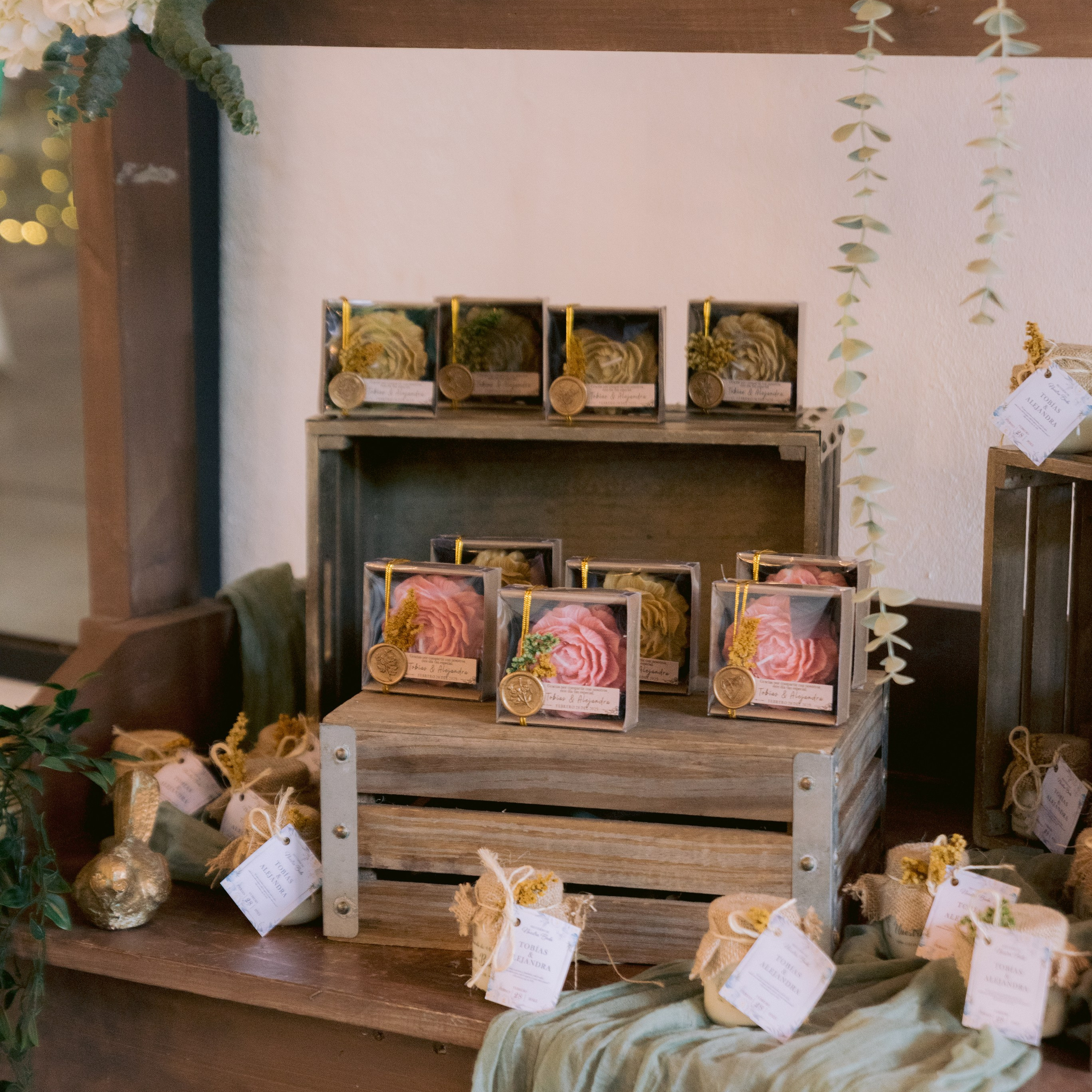 Alejandra & Tobías. Fotografía de bodas