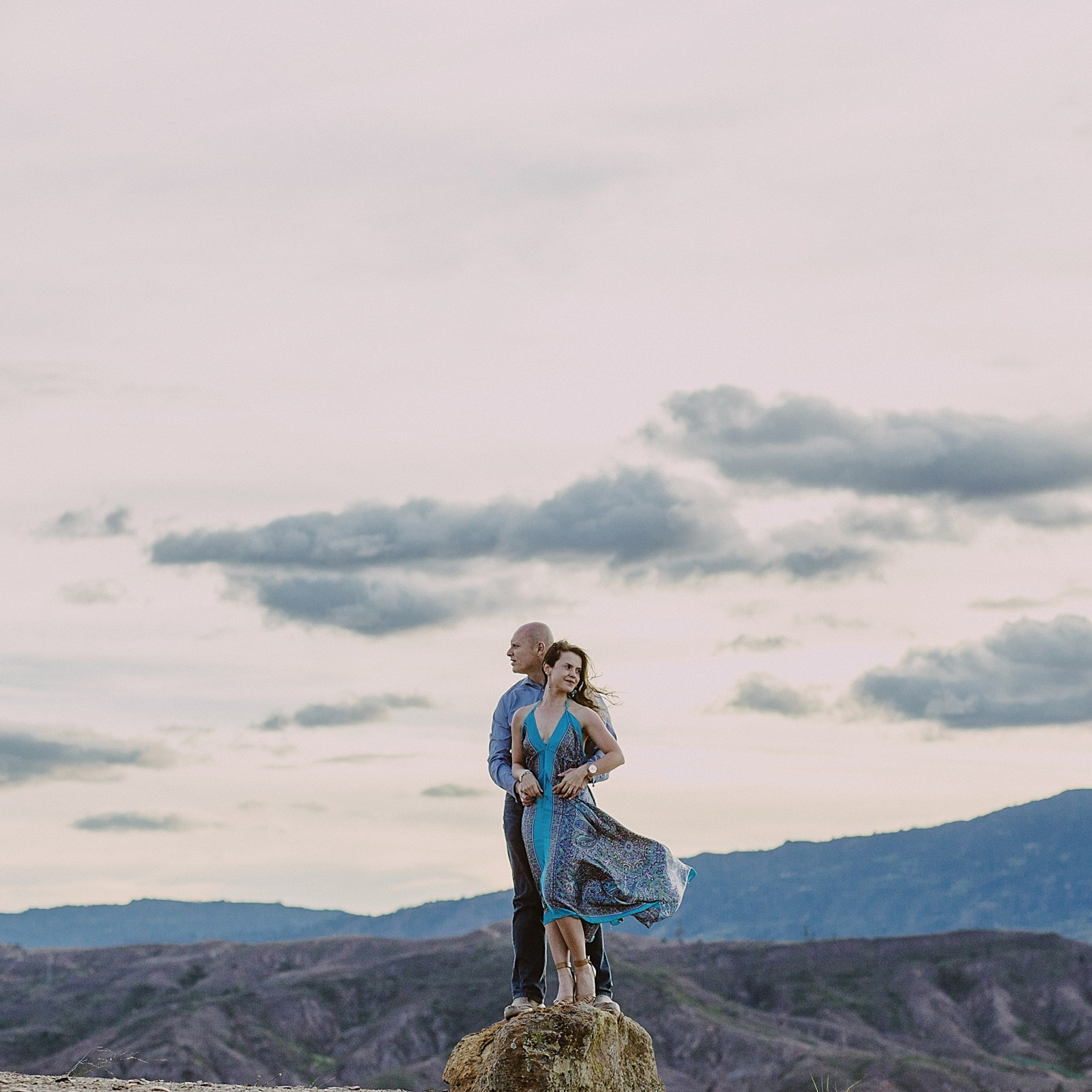 Caro & José. Fotografía de bodas