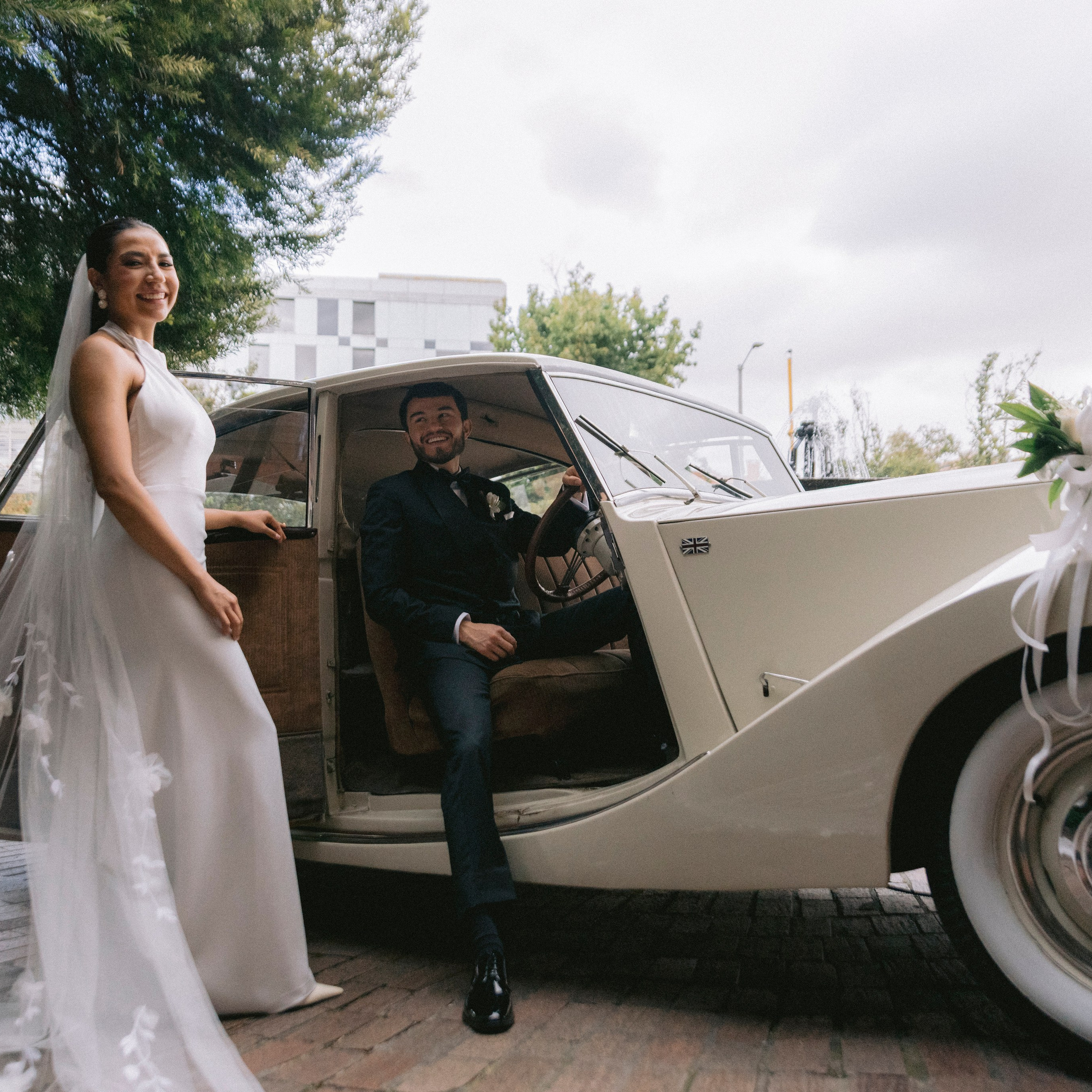 Camila & Cristian. Fotografía de bodas