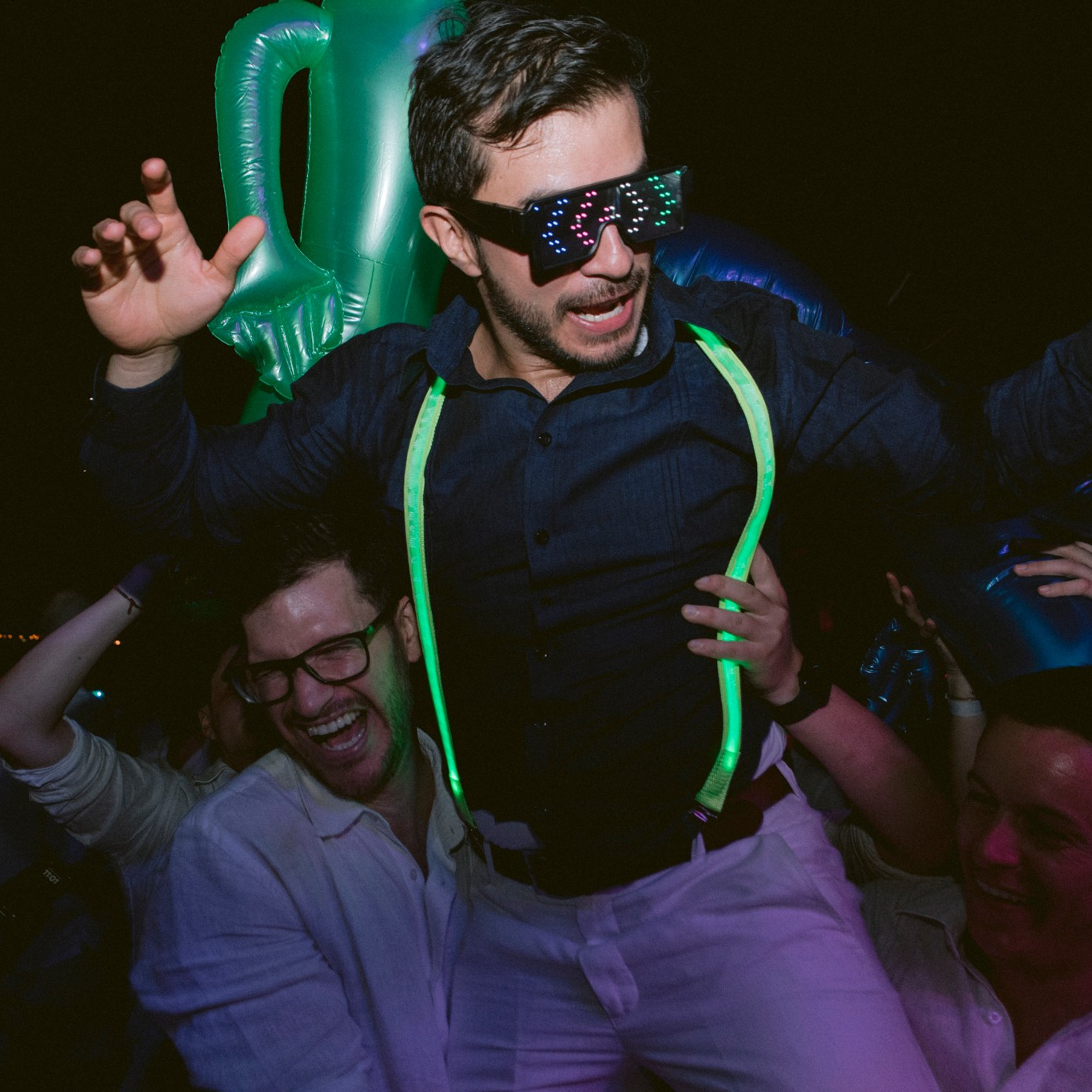 Lina & Nico. Fotografía de bodas