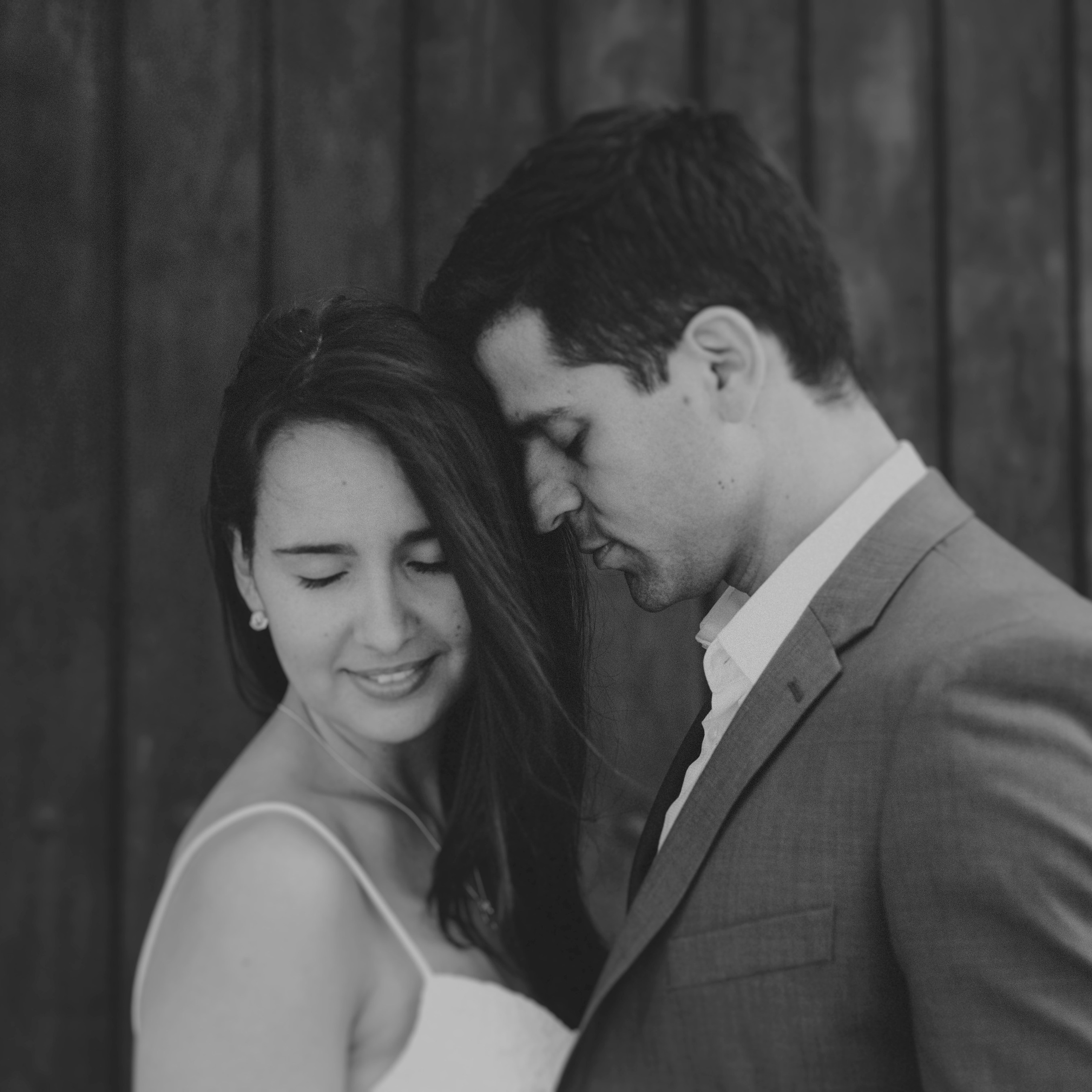 Monica & David. Fotografía de bodas