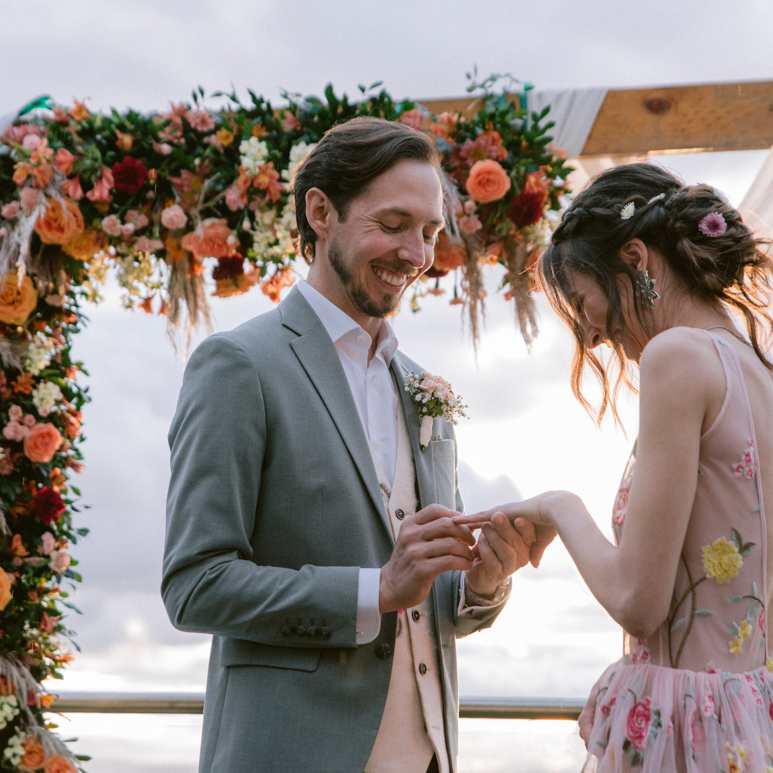 Camila & Camilo. Fotografía de bodas