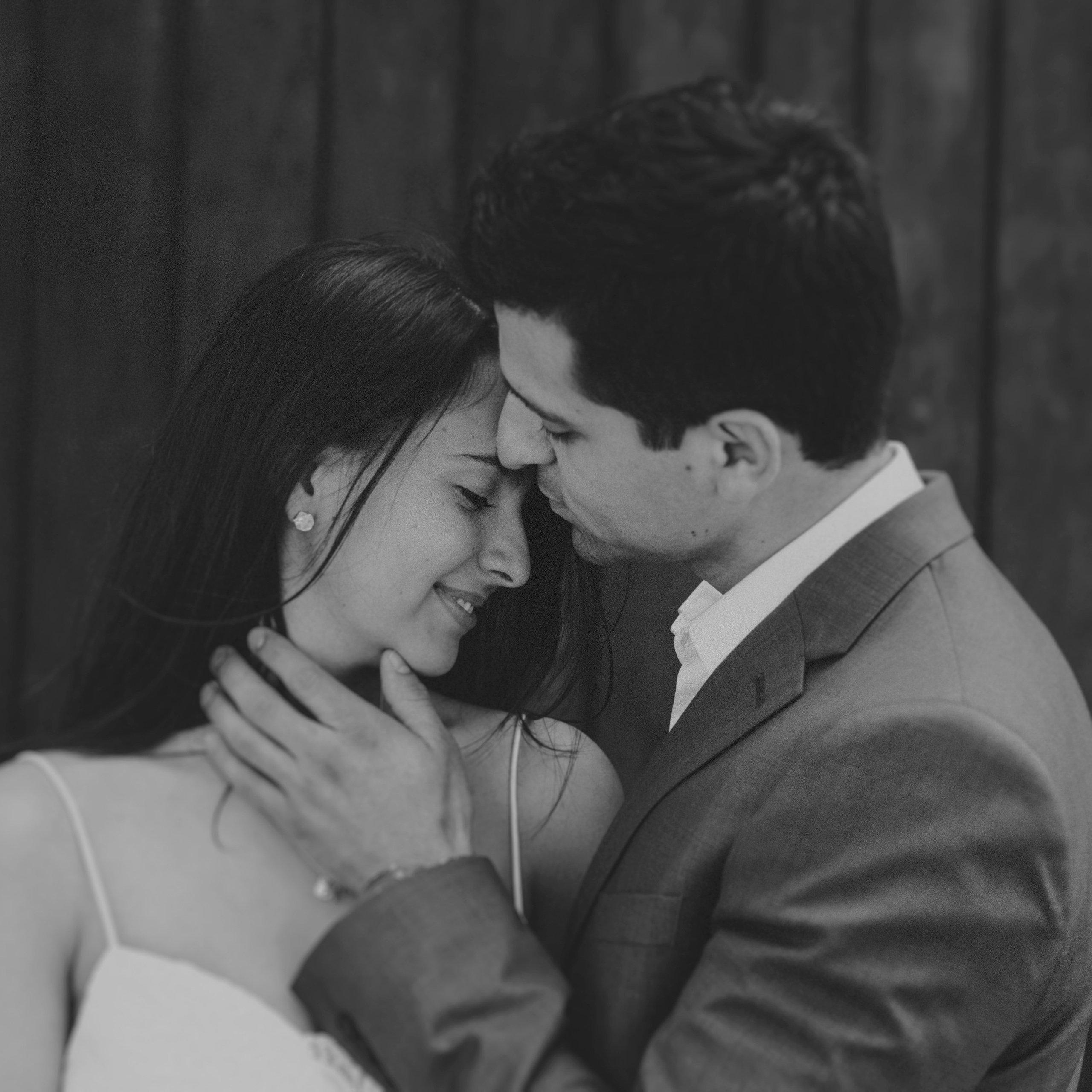 Monica & David. Fotografía de bodas