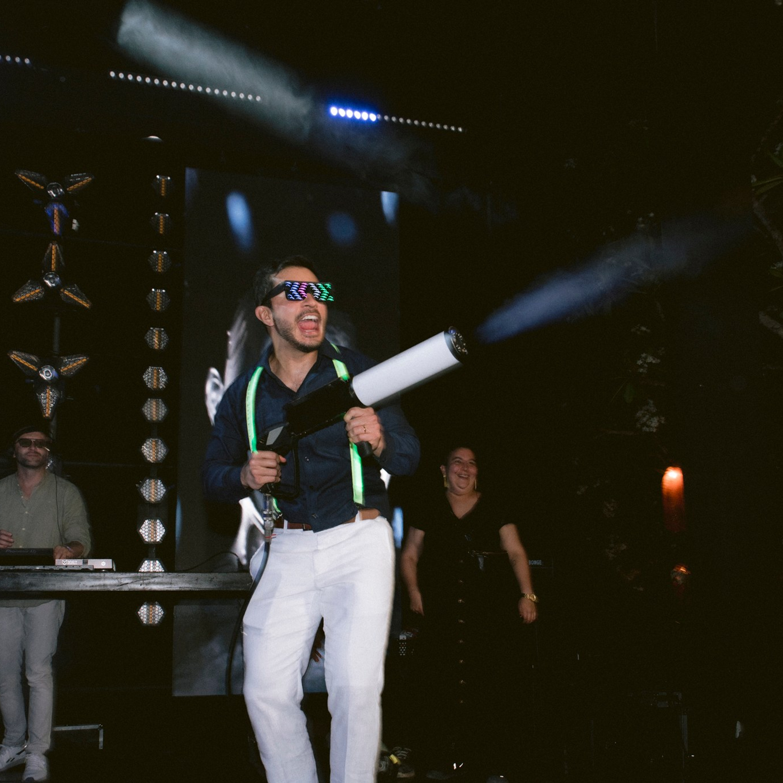 Lina & Nico. Fotografía de bodas