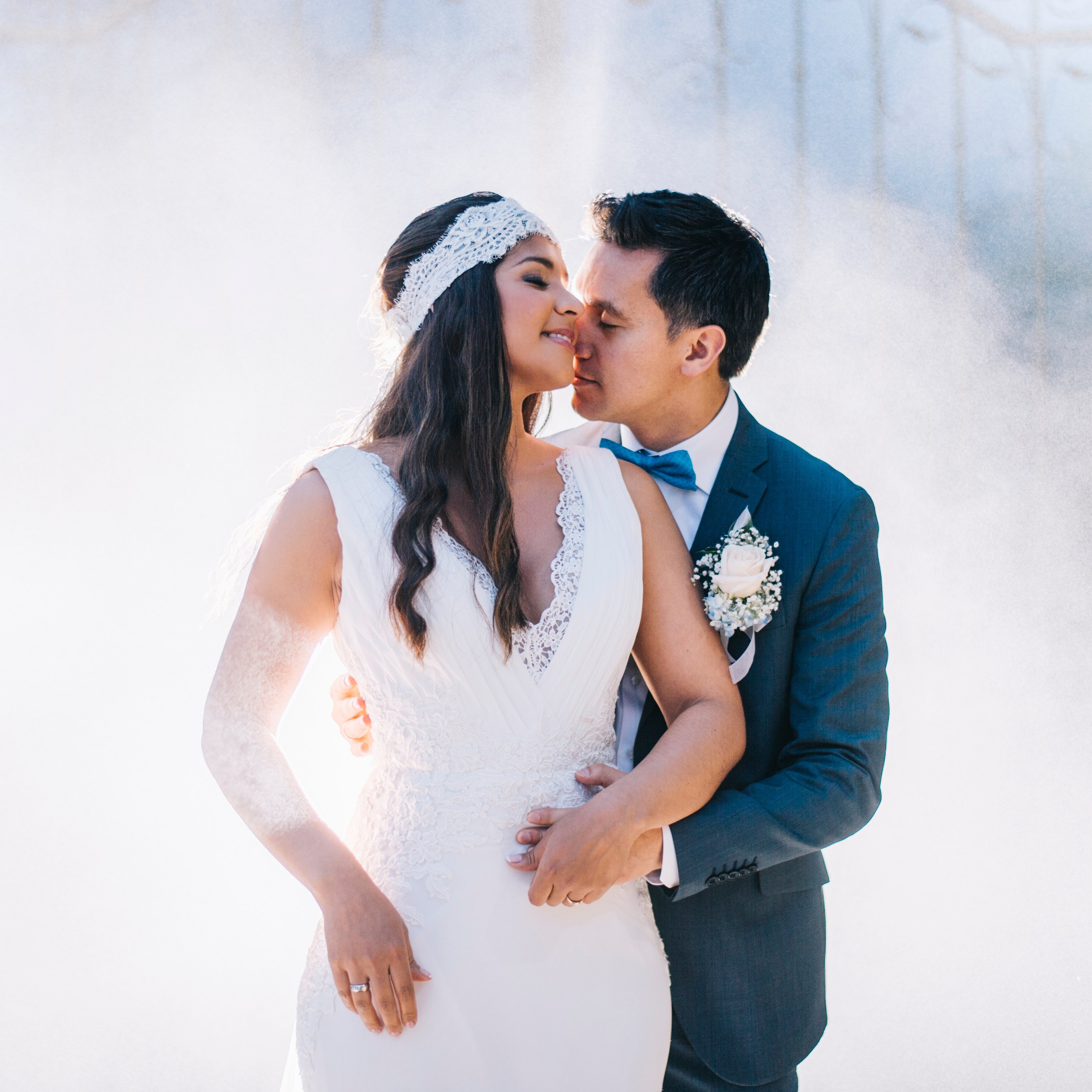 Yani & Carlos. Fotografía de bodas