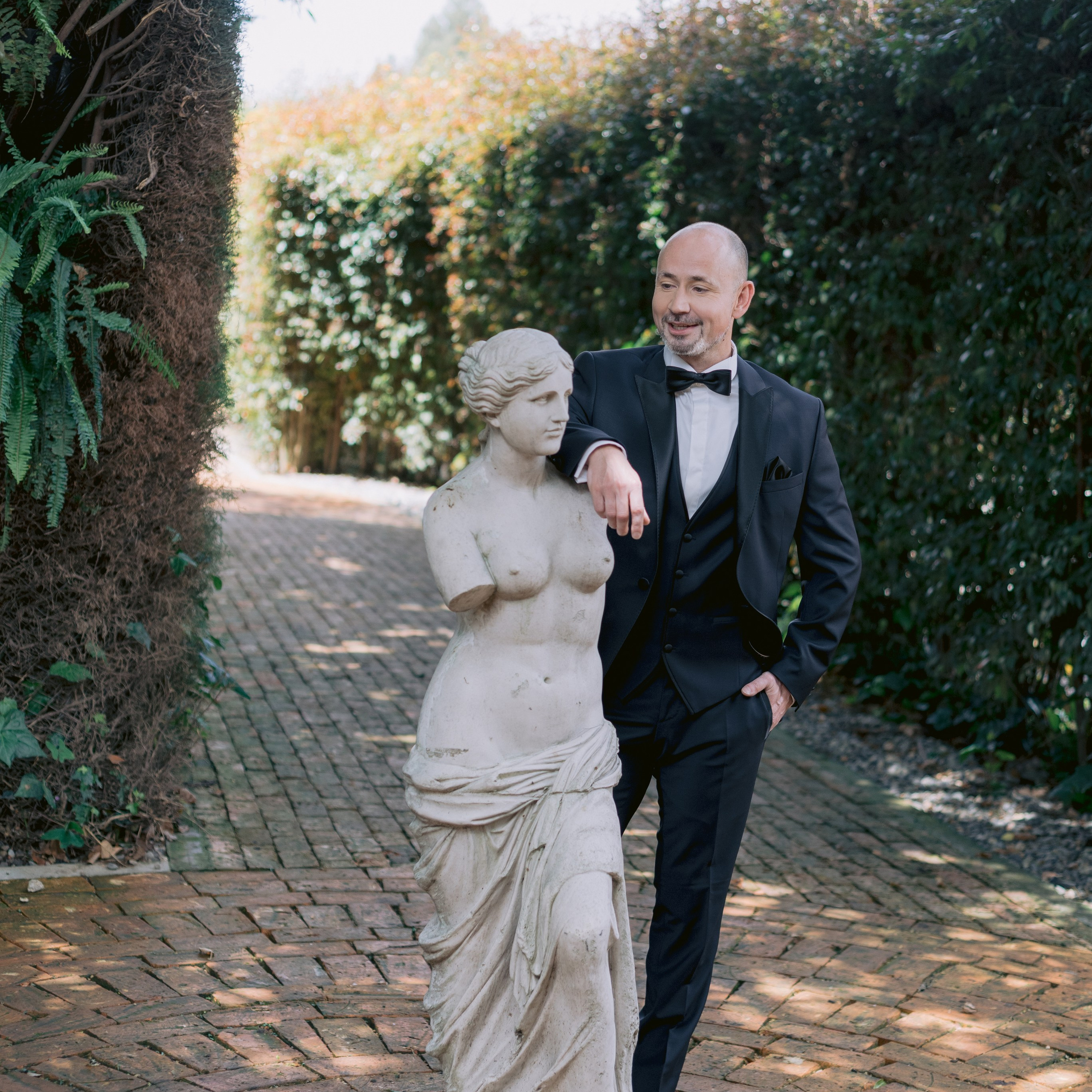 Alejandra & Tobías. Fotografía de bodas