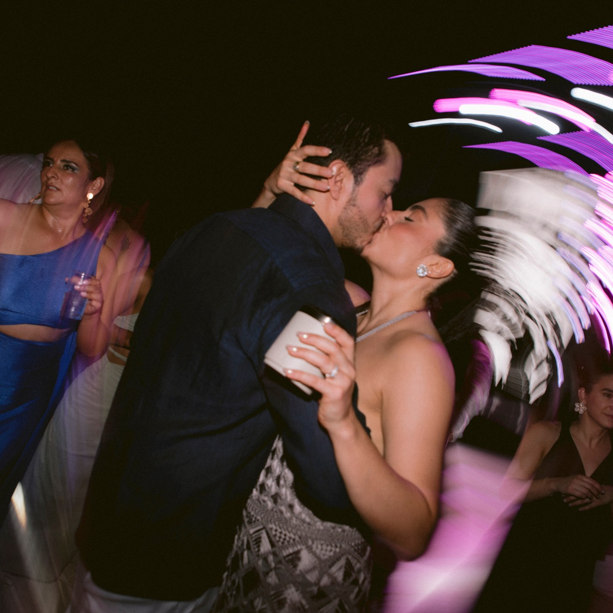 Lina & Nico. Fotografía de bodas