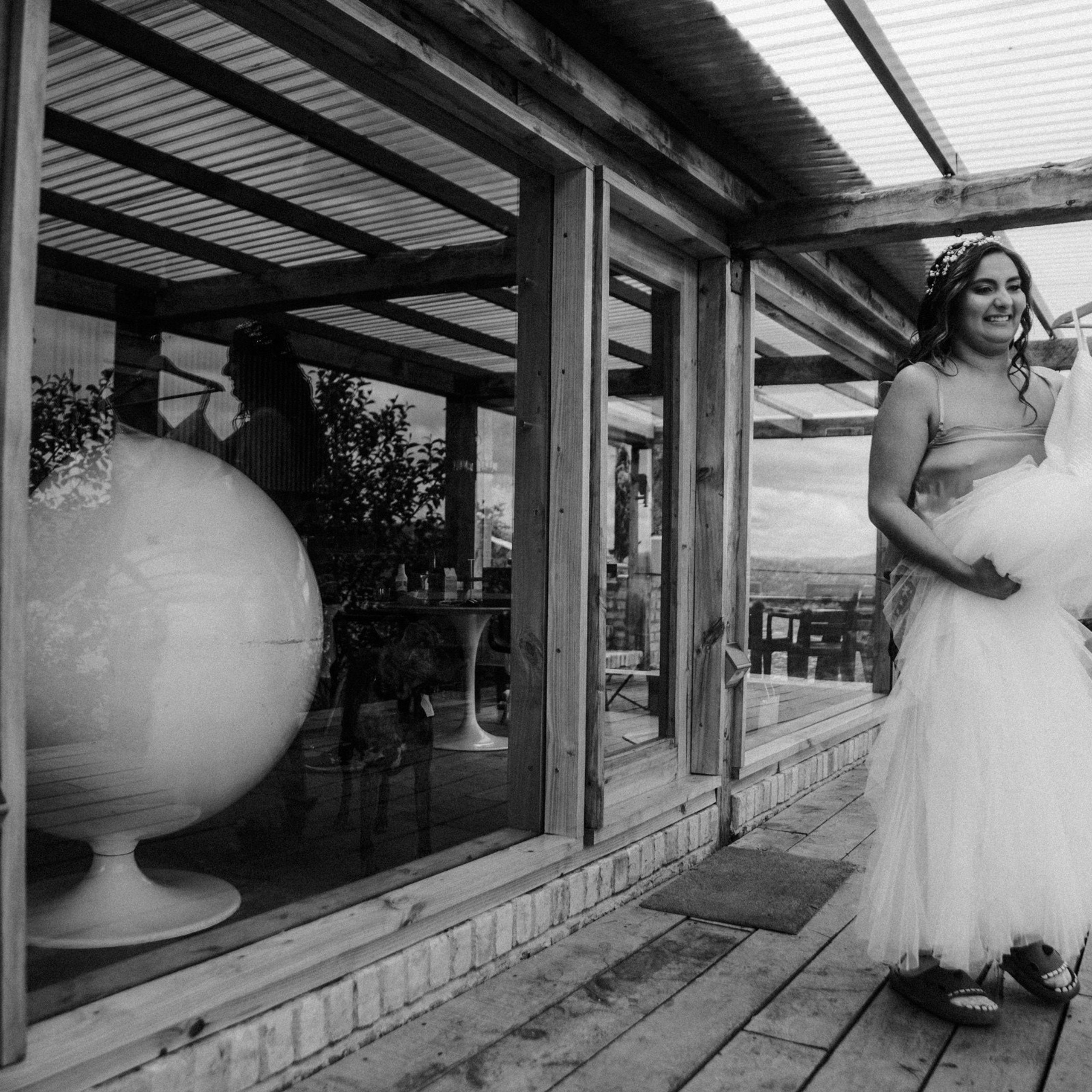 Paola & Pedro. Fotografía de bodas
