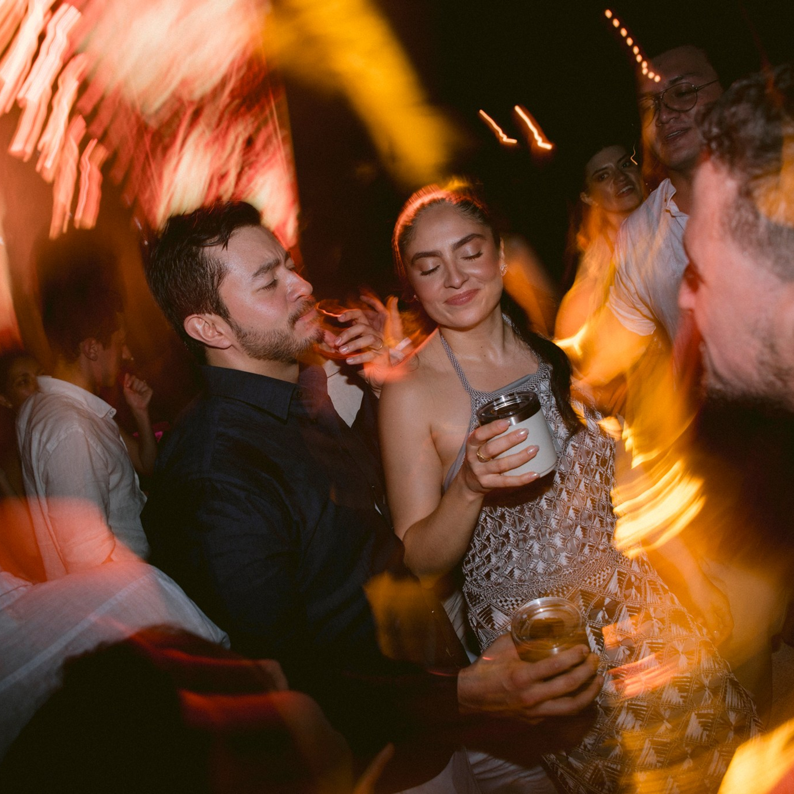 Lina & Nico. Fotografía de bodas