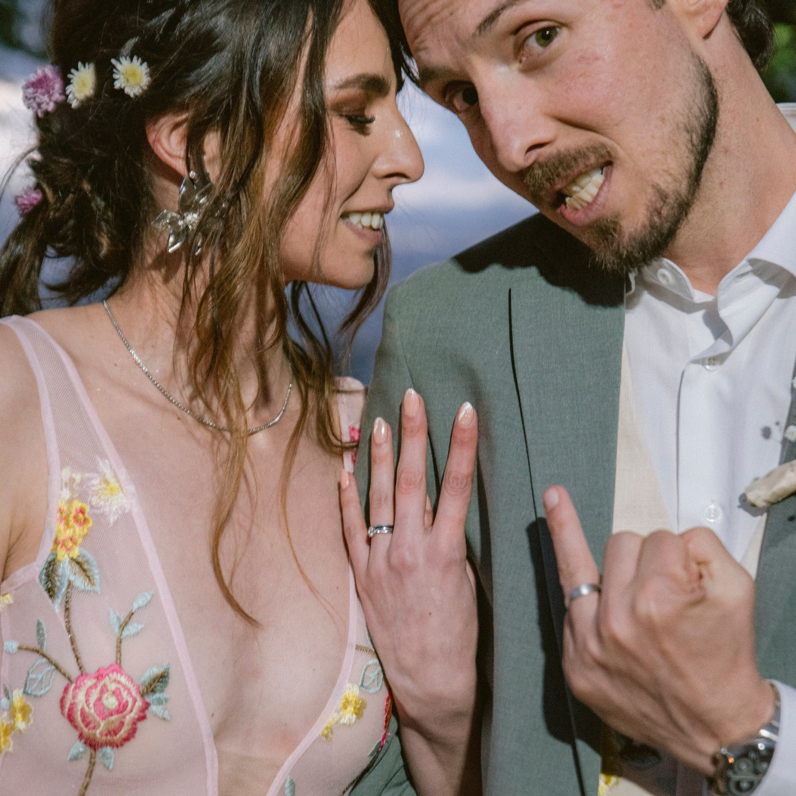 Camila & Camilo. Fotografía de bodas