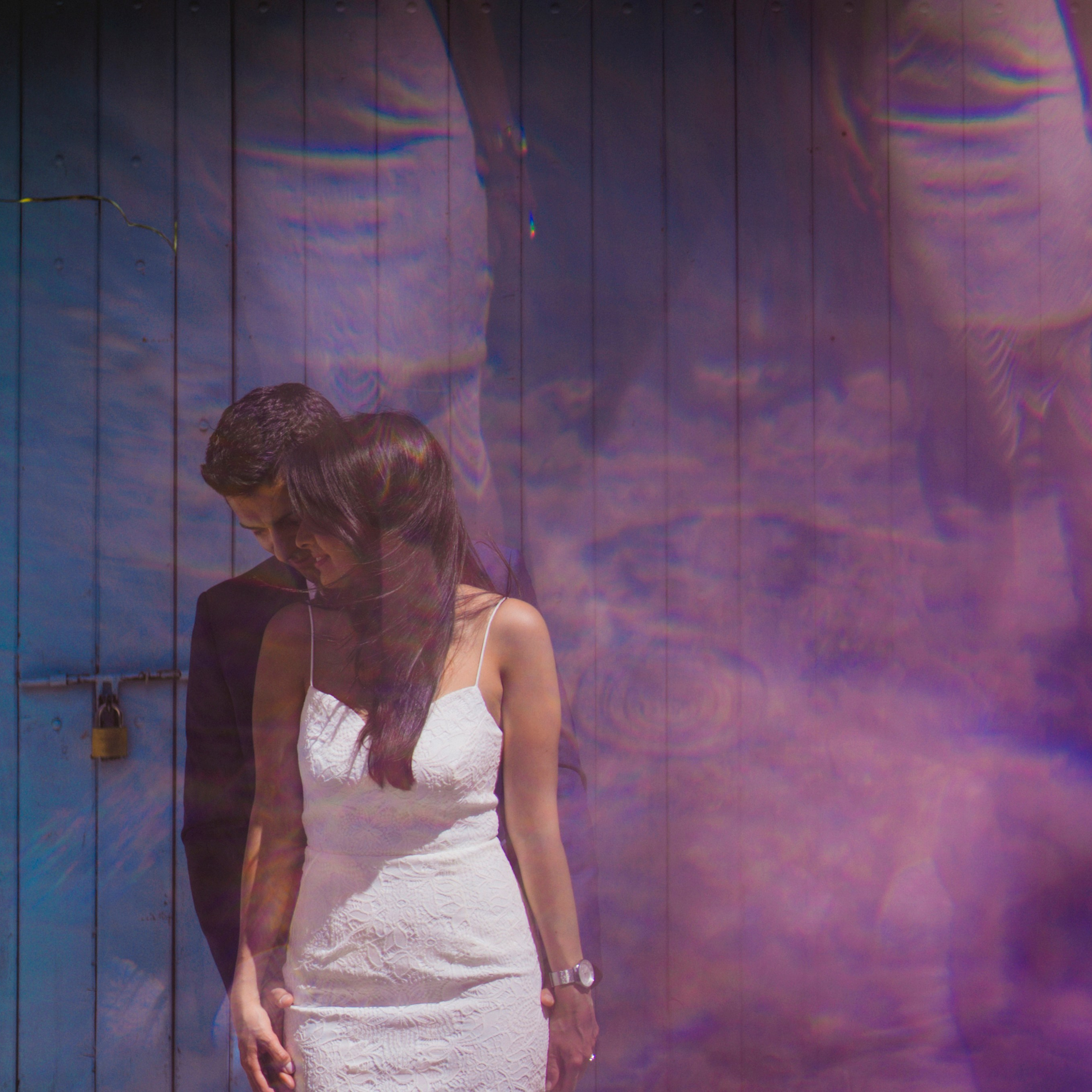 Monica & David. Fotografía de bodas