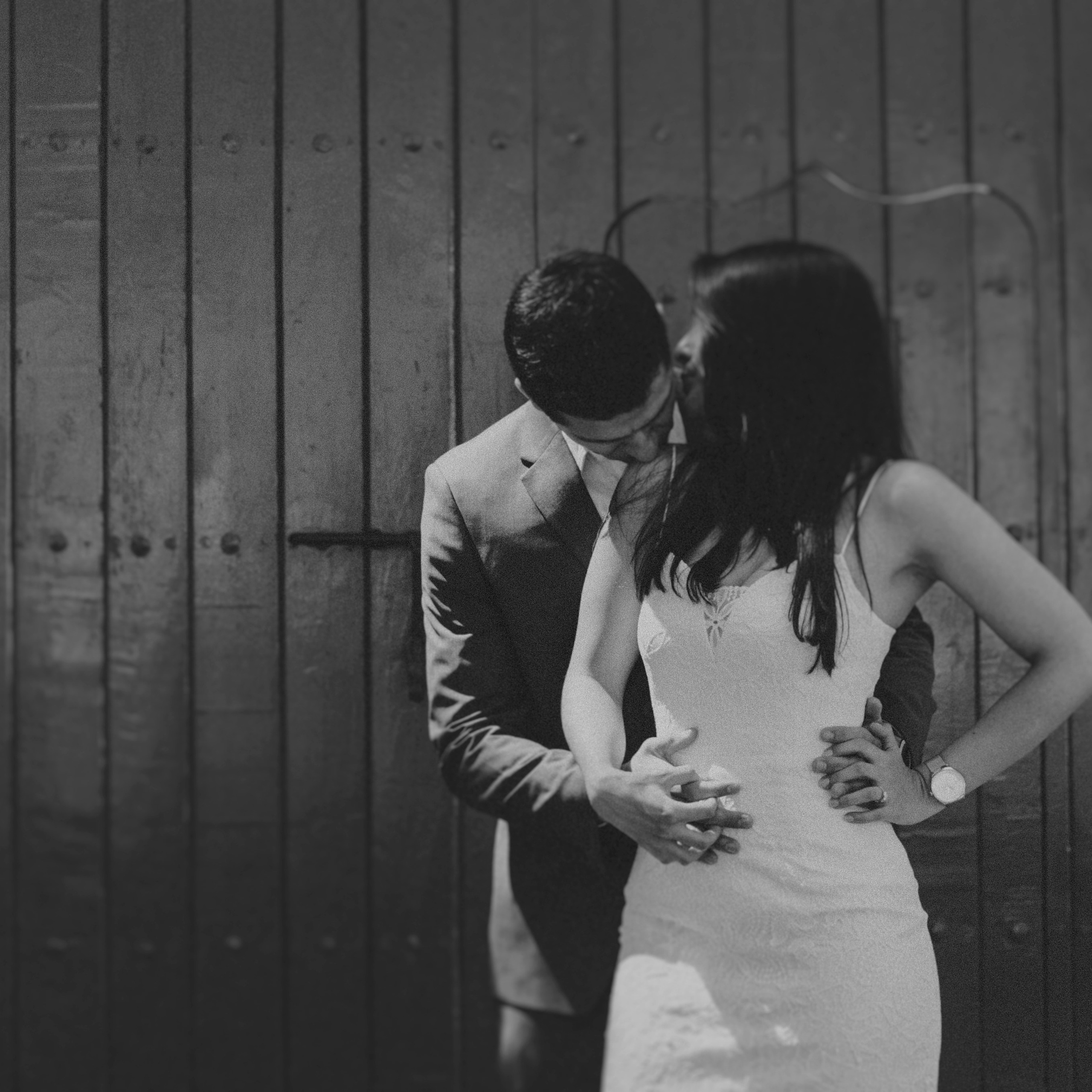 Monica & David. Fotografía de bodas