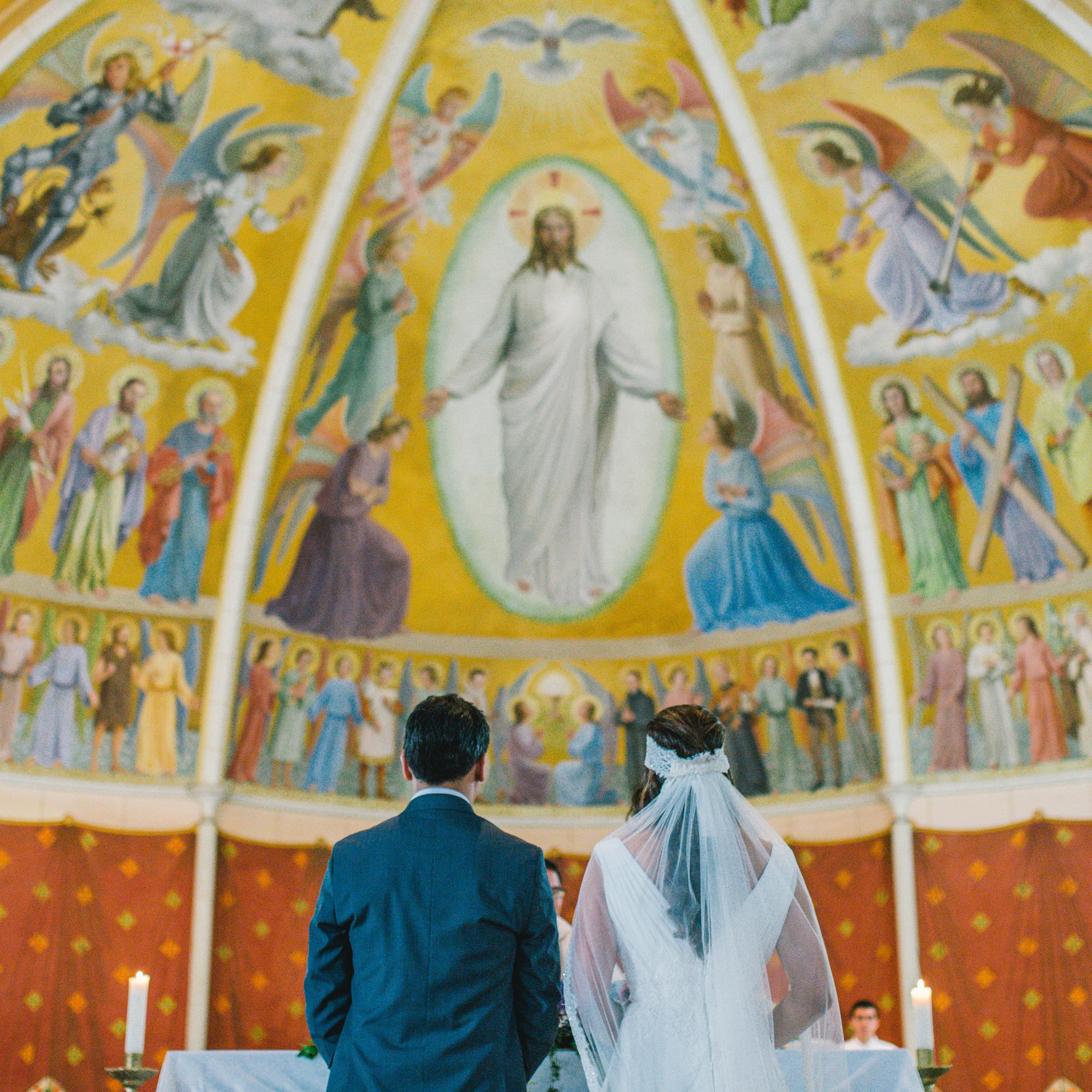 Yani & Carlos. Fotografía de bodas