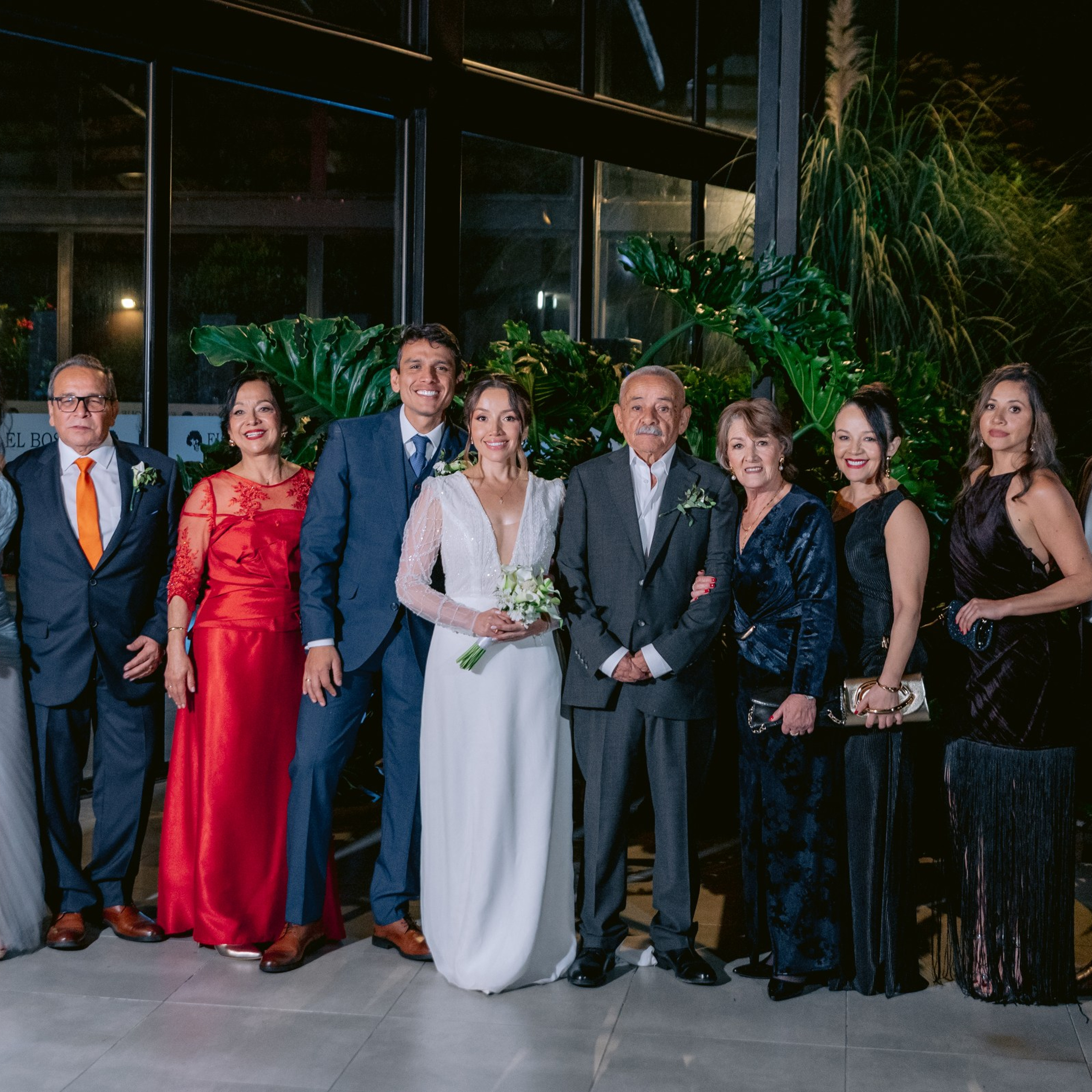 Natalia & Carlos. Fotografía de bodas