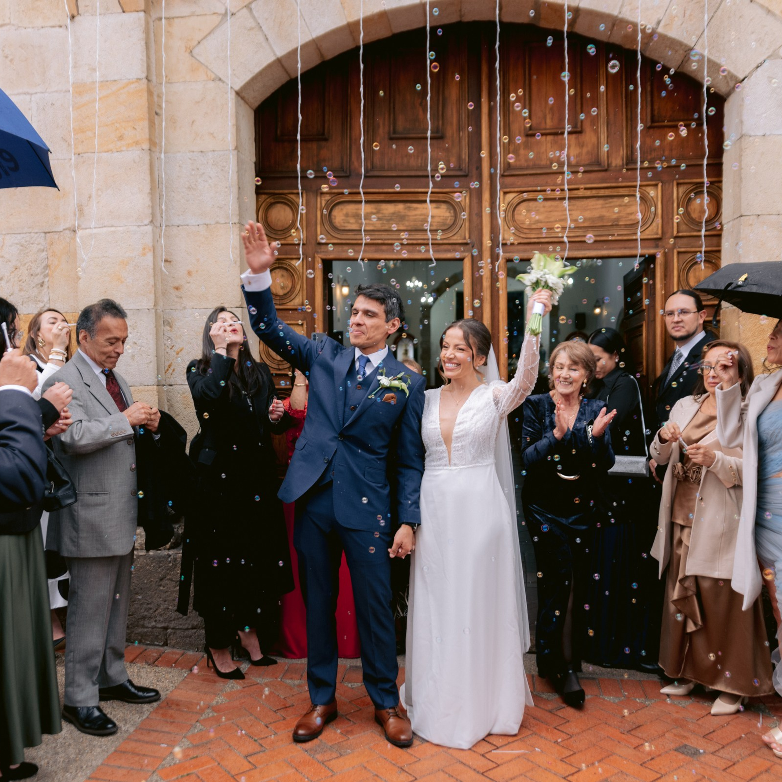 Natalia & Carlos. Fotografía de bodas