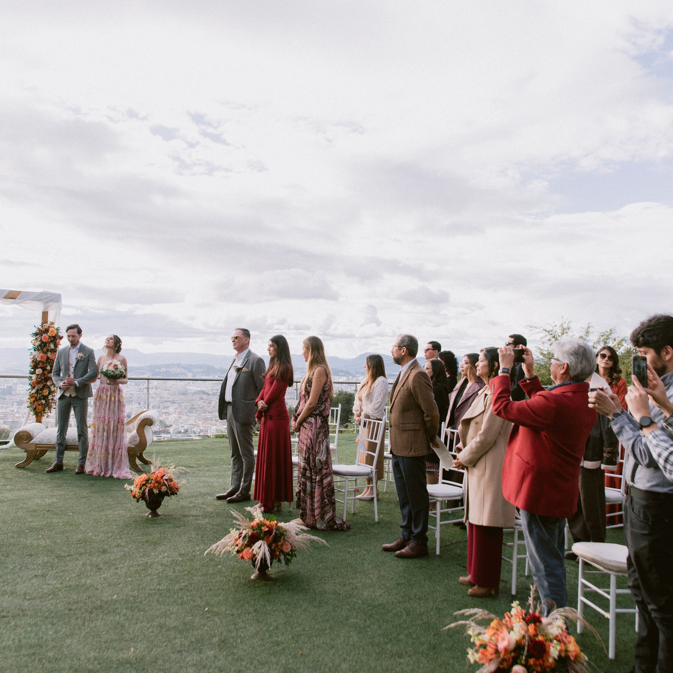 Camila & Camilo. Fotografía de bodas