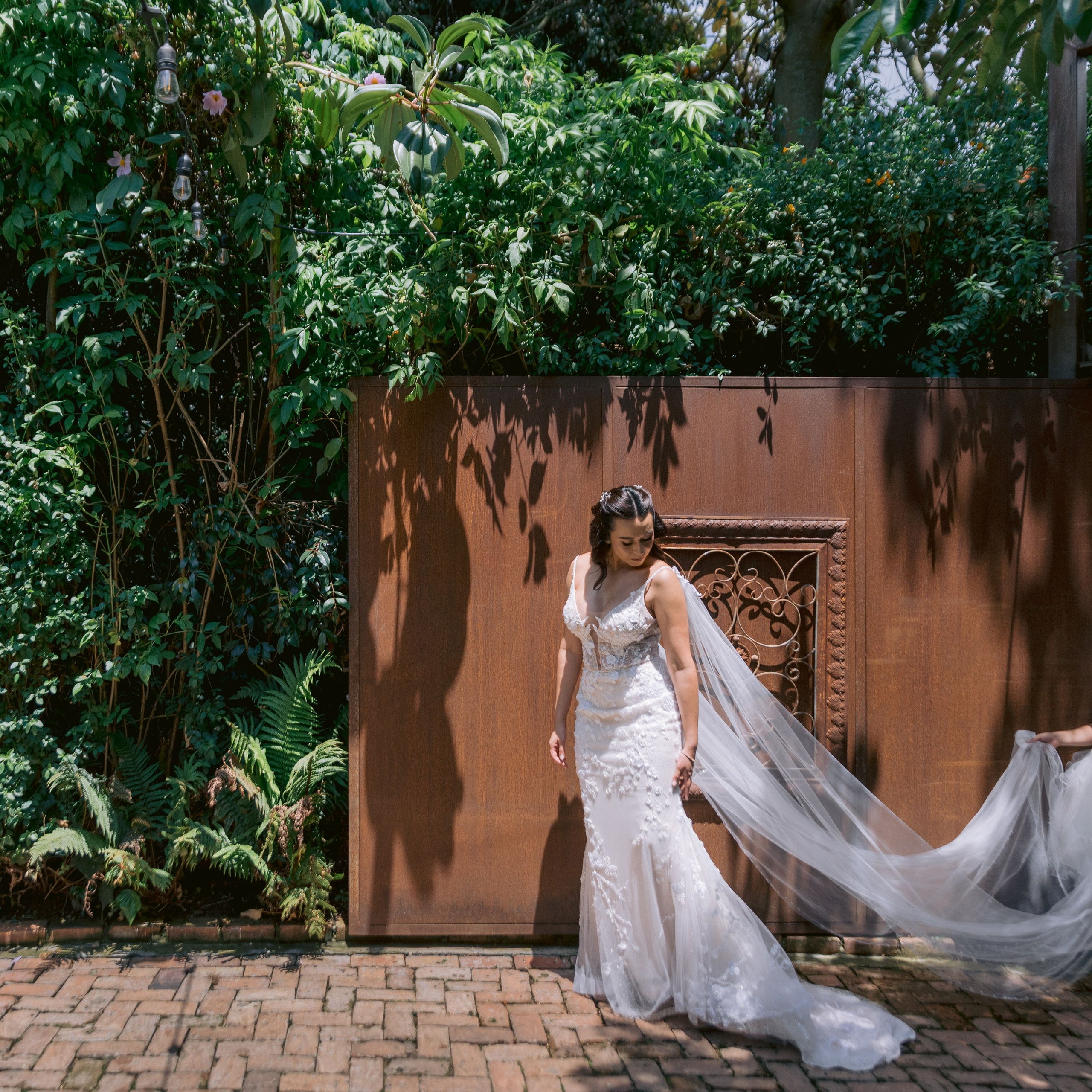 Alejandra & Tobías. Fotografía de bodas