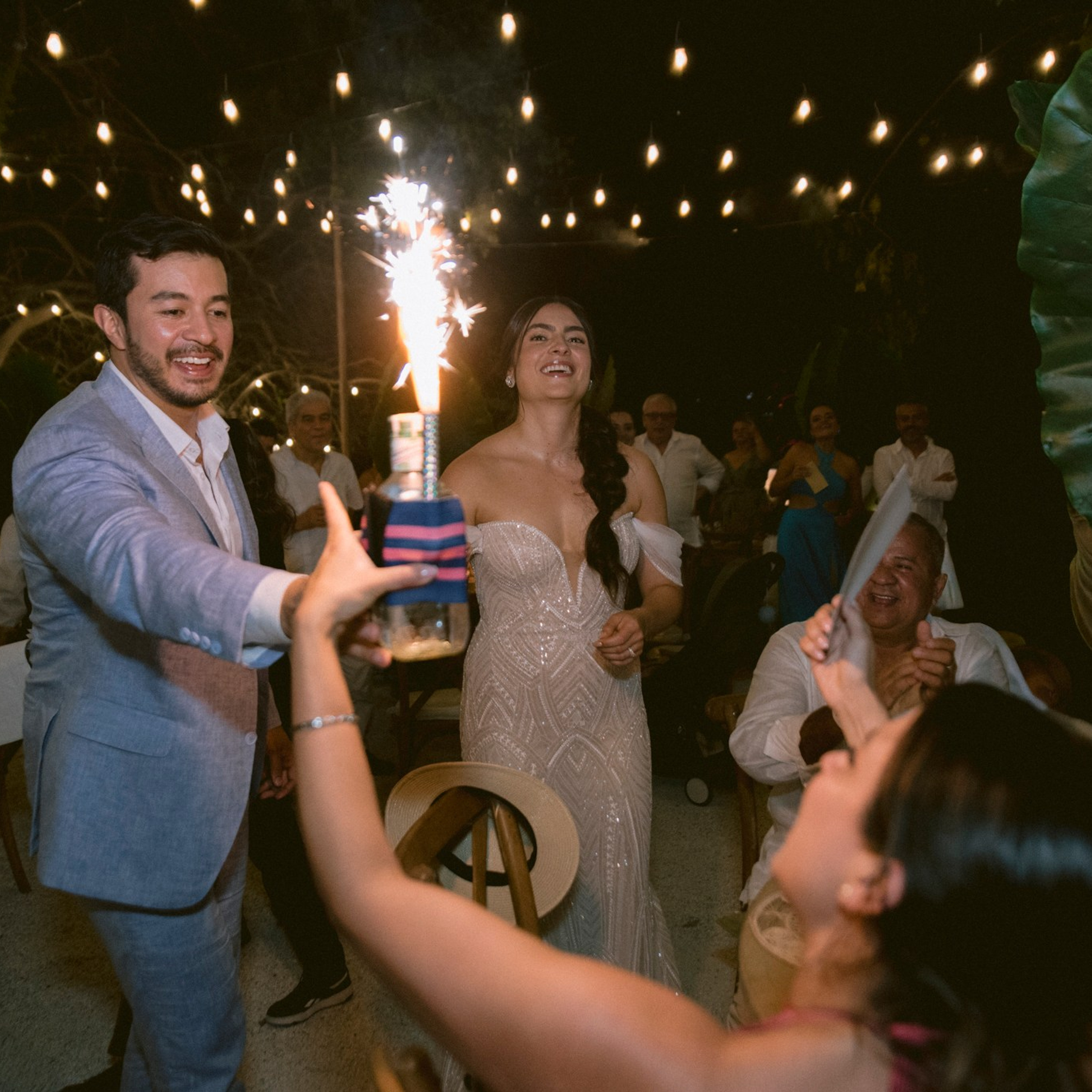 Lina & Nico. Fotografía de bodas