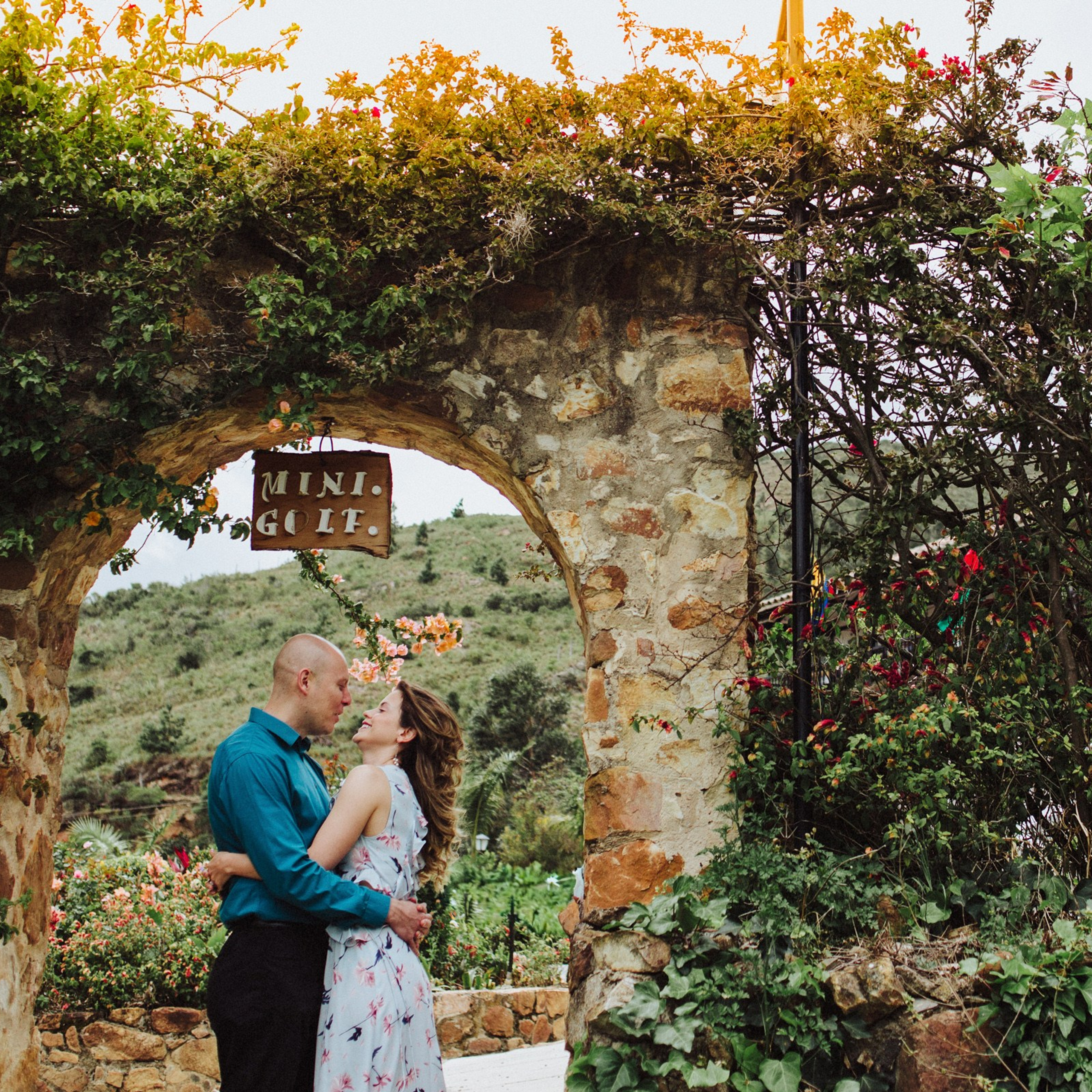Caro & José. Fotografía de bodas