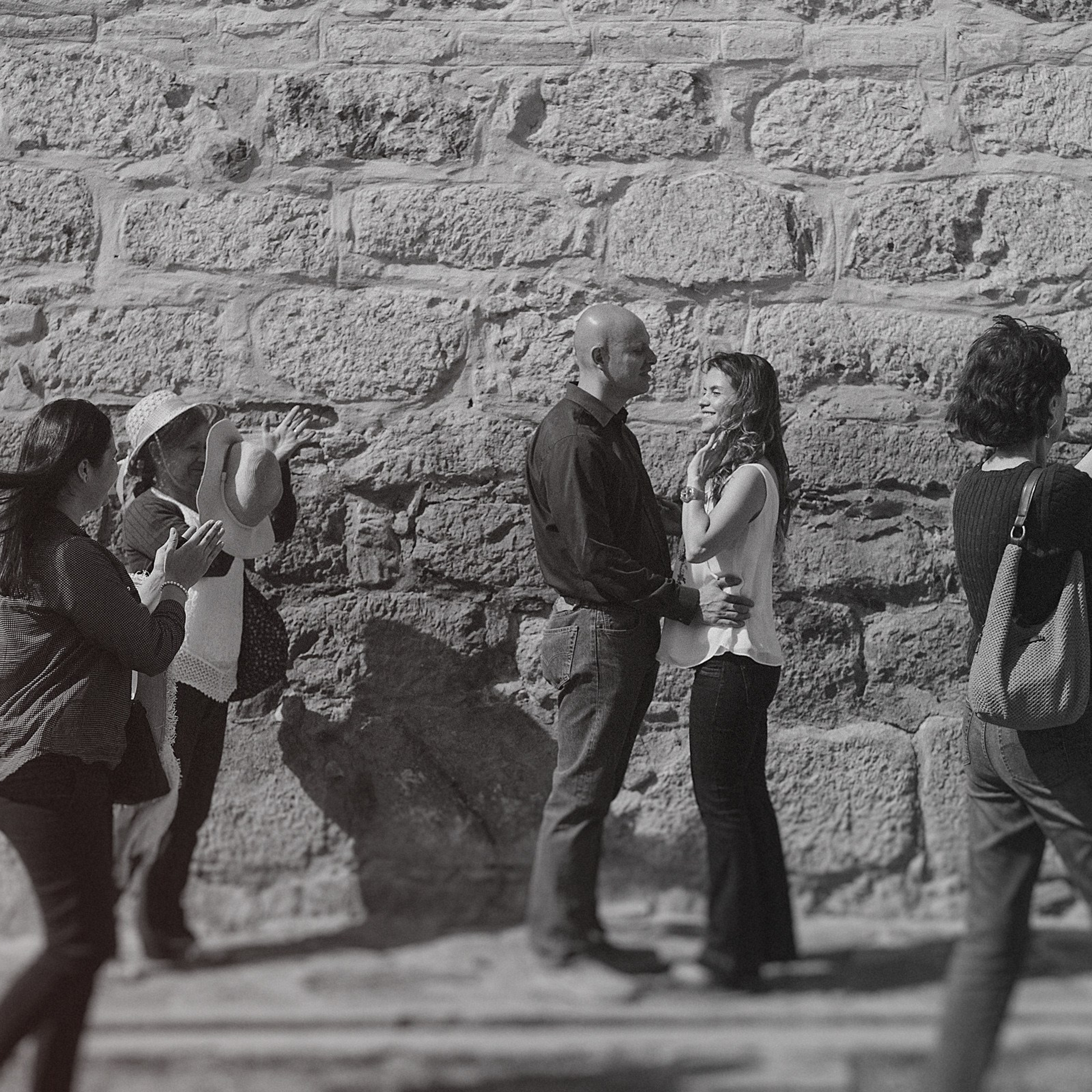 Caro & José. Fotografía de bodas