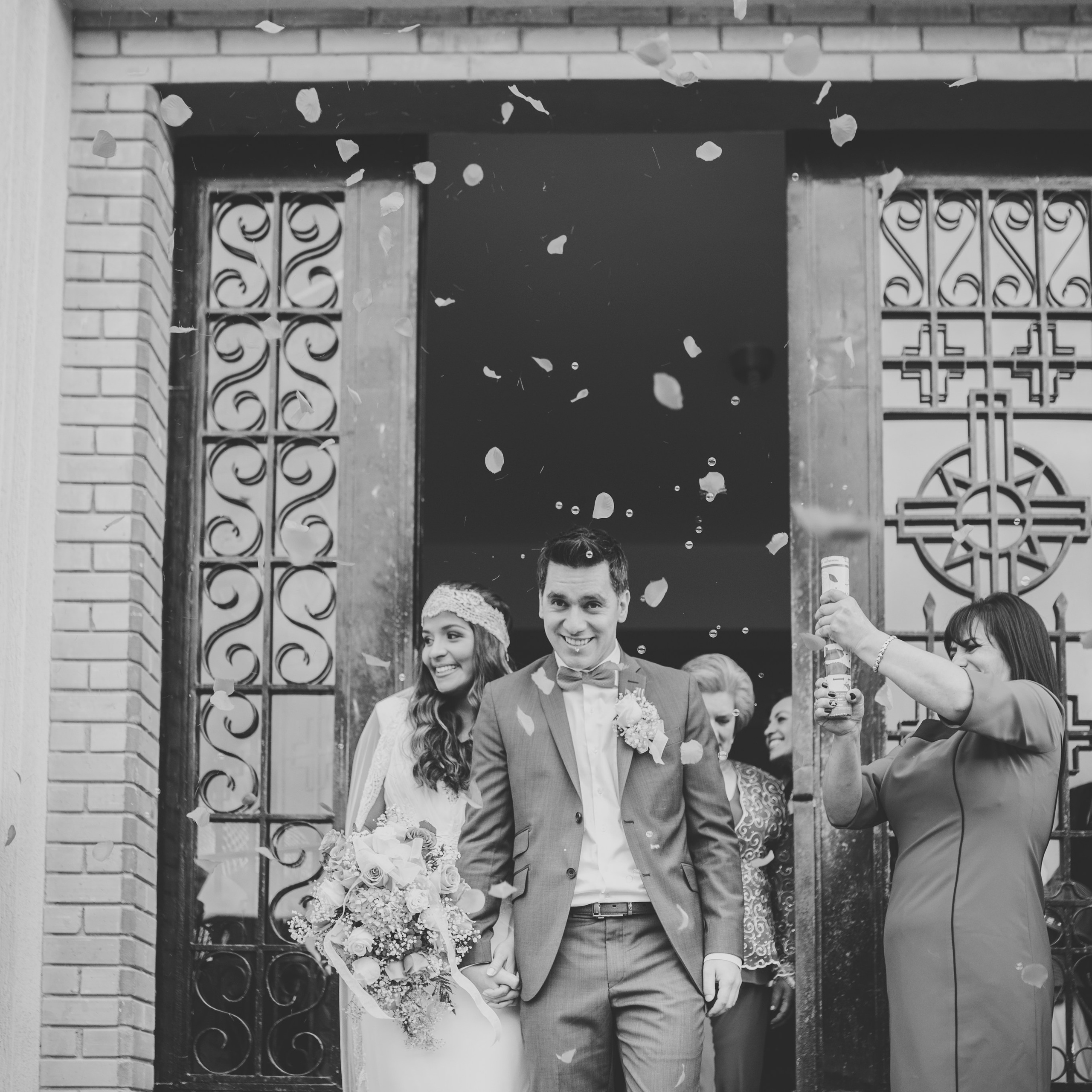 Yani & Carlos. Fotografía de bodas