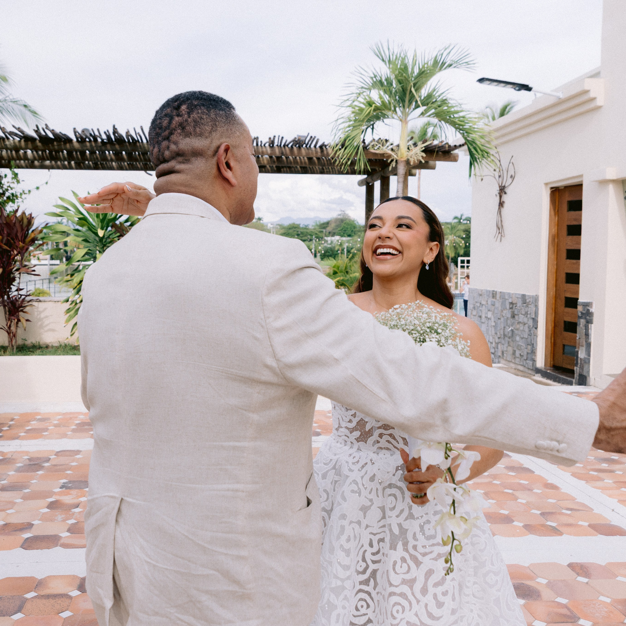 Aura & Andrés. Fotografía de bodas