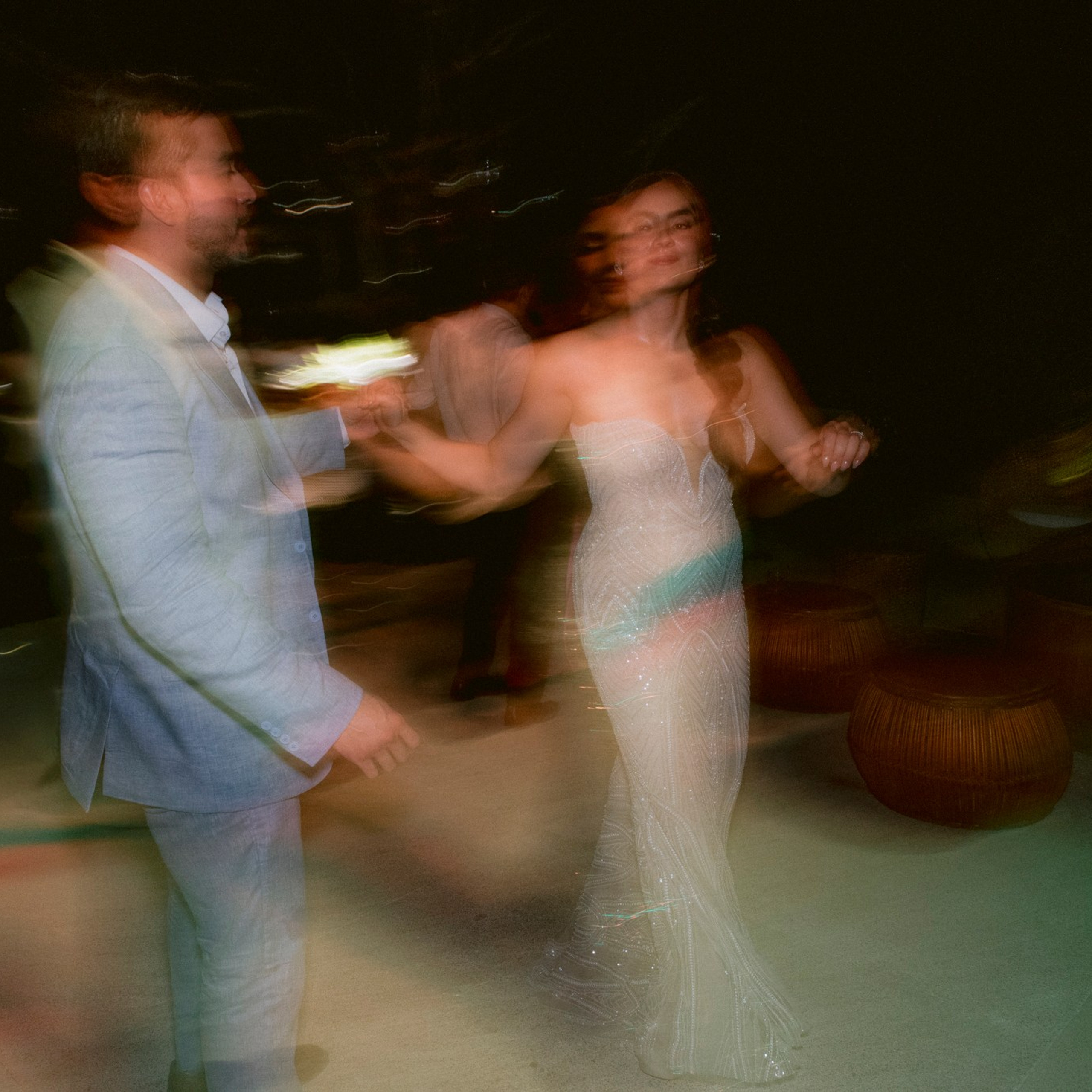 Lina & Nico. Fotografía de bodas