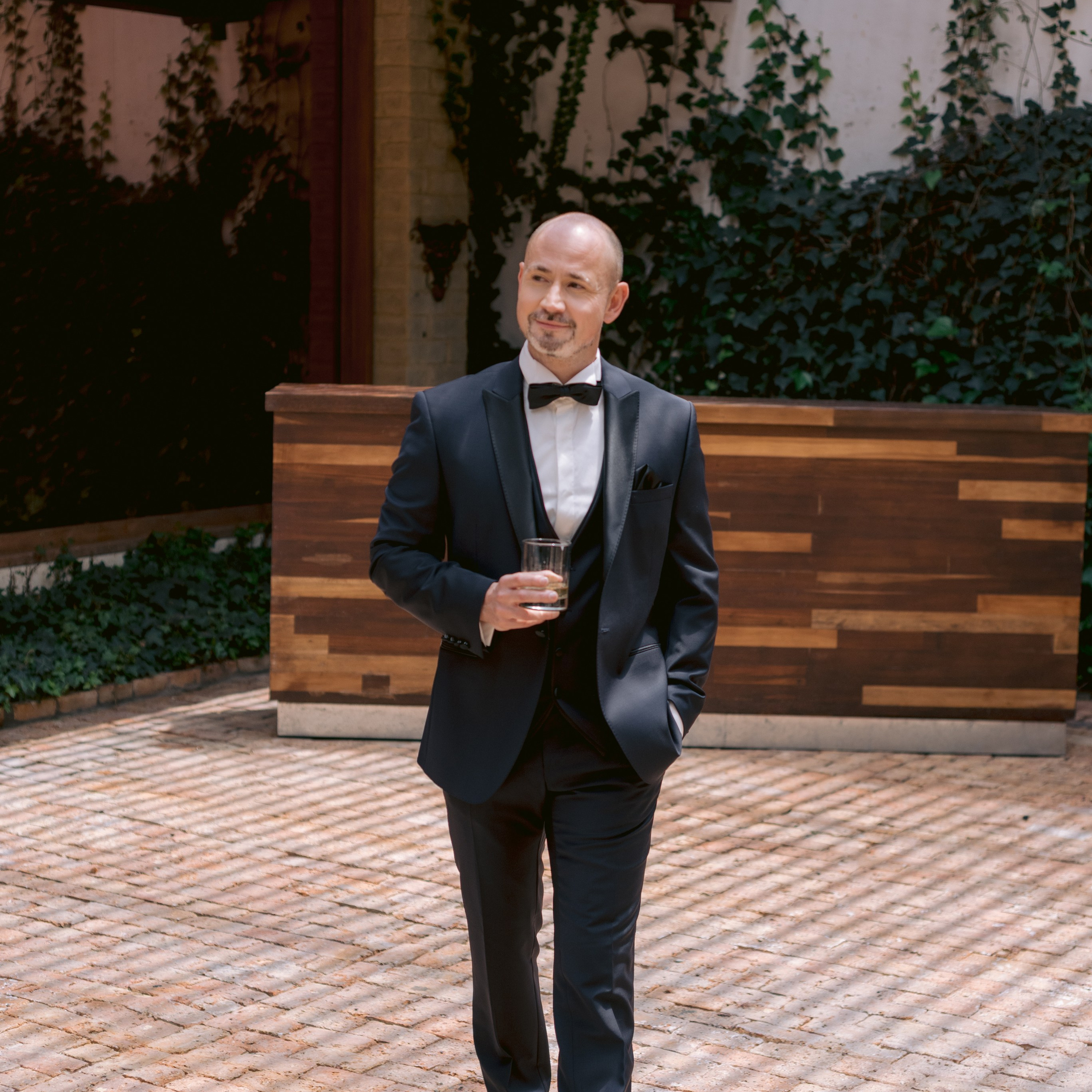 Alejandra & Tobías. Fotografía de bodas