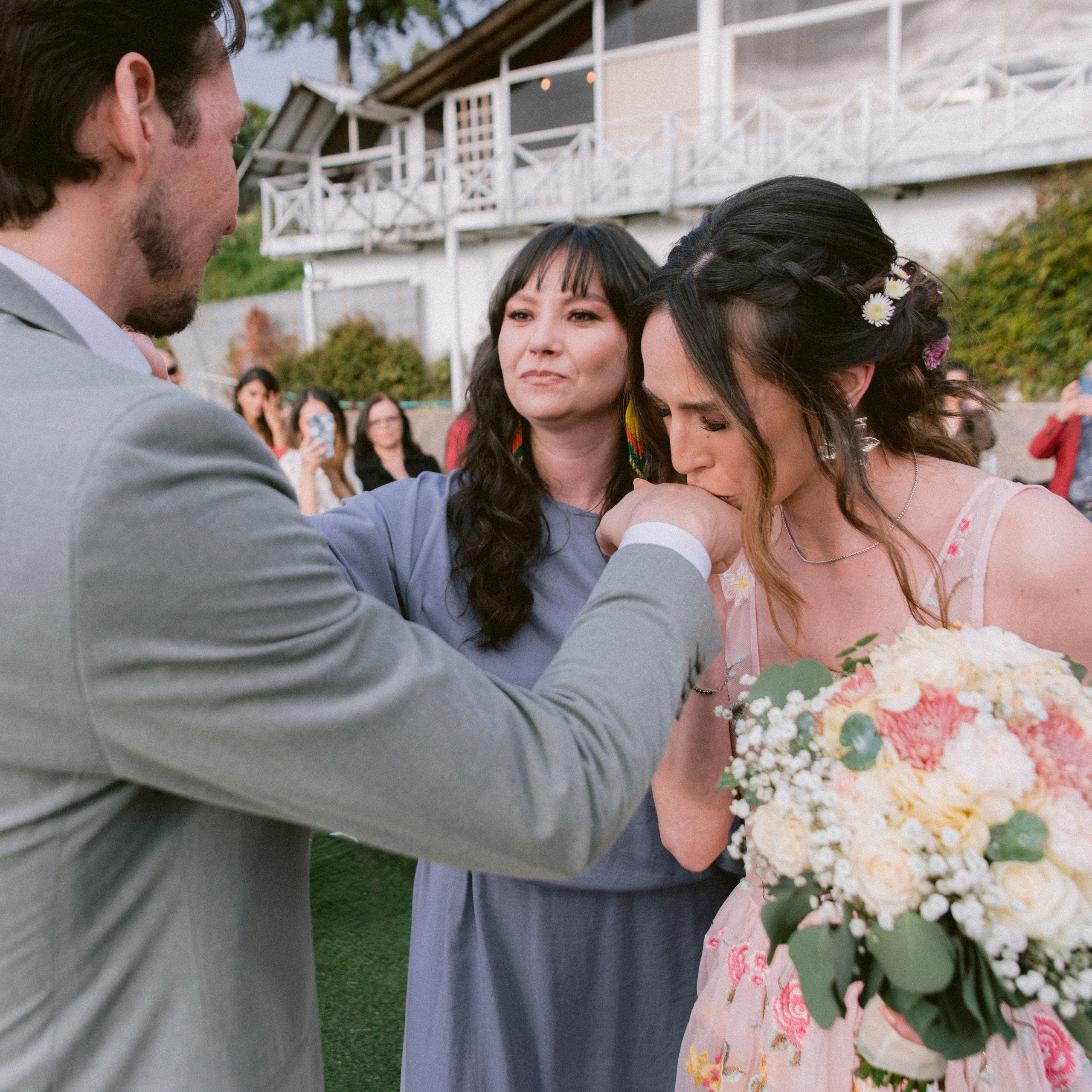 Camila & Camilo. Fotografía de bodas