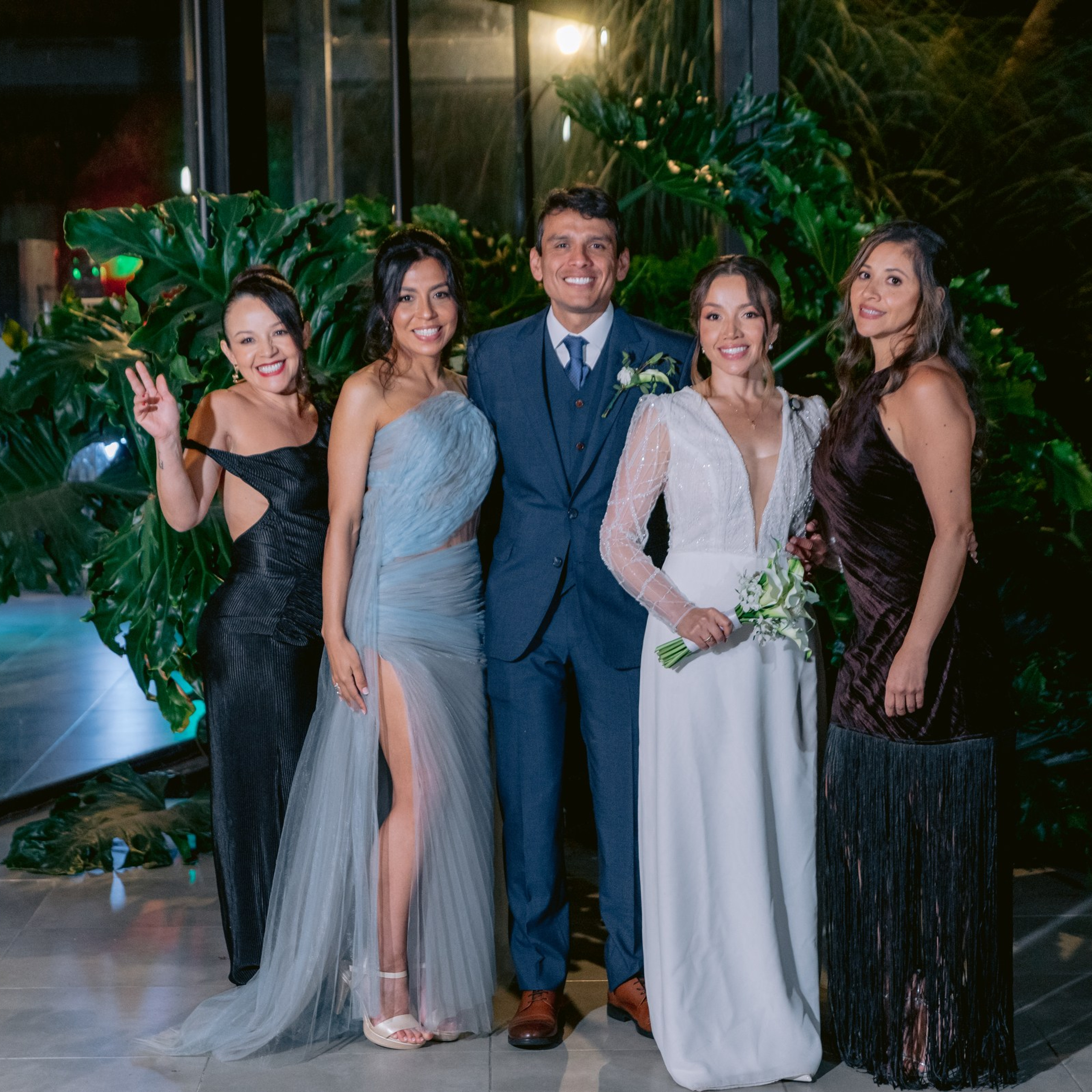 Natalia & Carlos. Fotografía de bodas