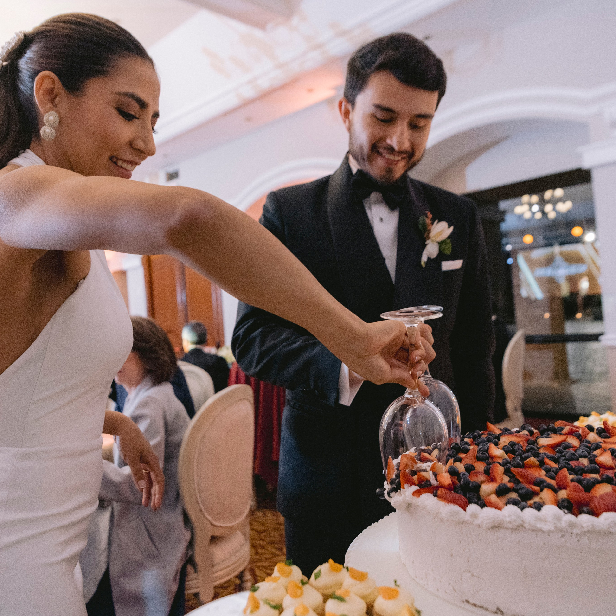 Camila & Cristian. Fotografía de bodas