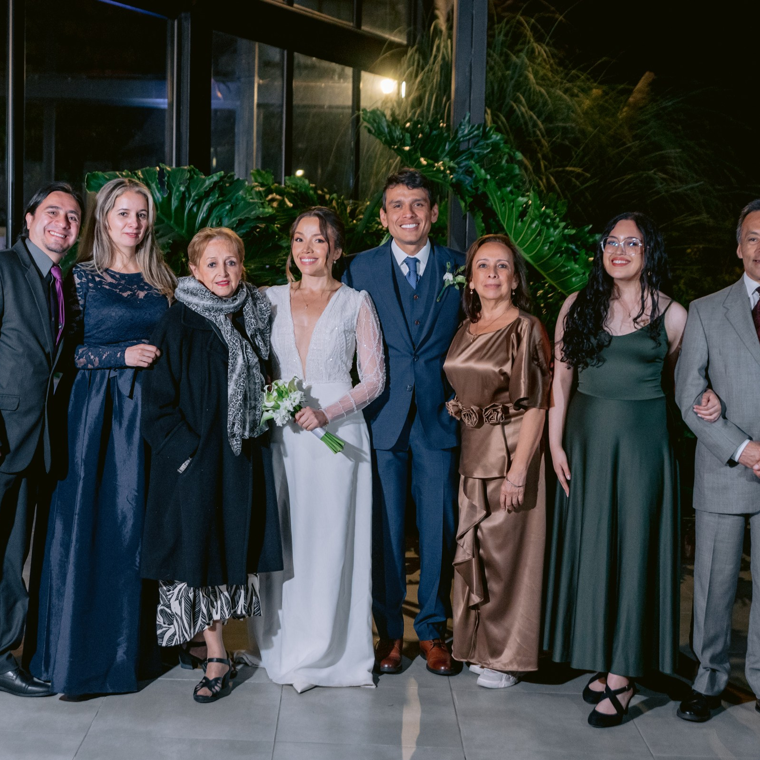 Natalia & Carlos. Fotografía de bodas