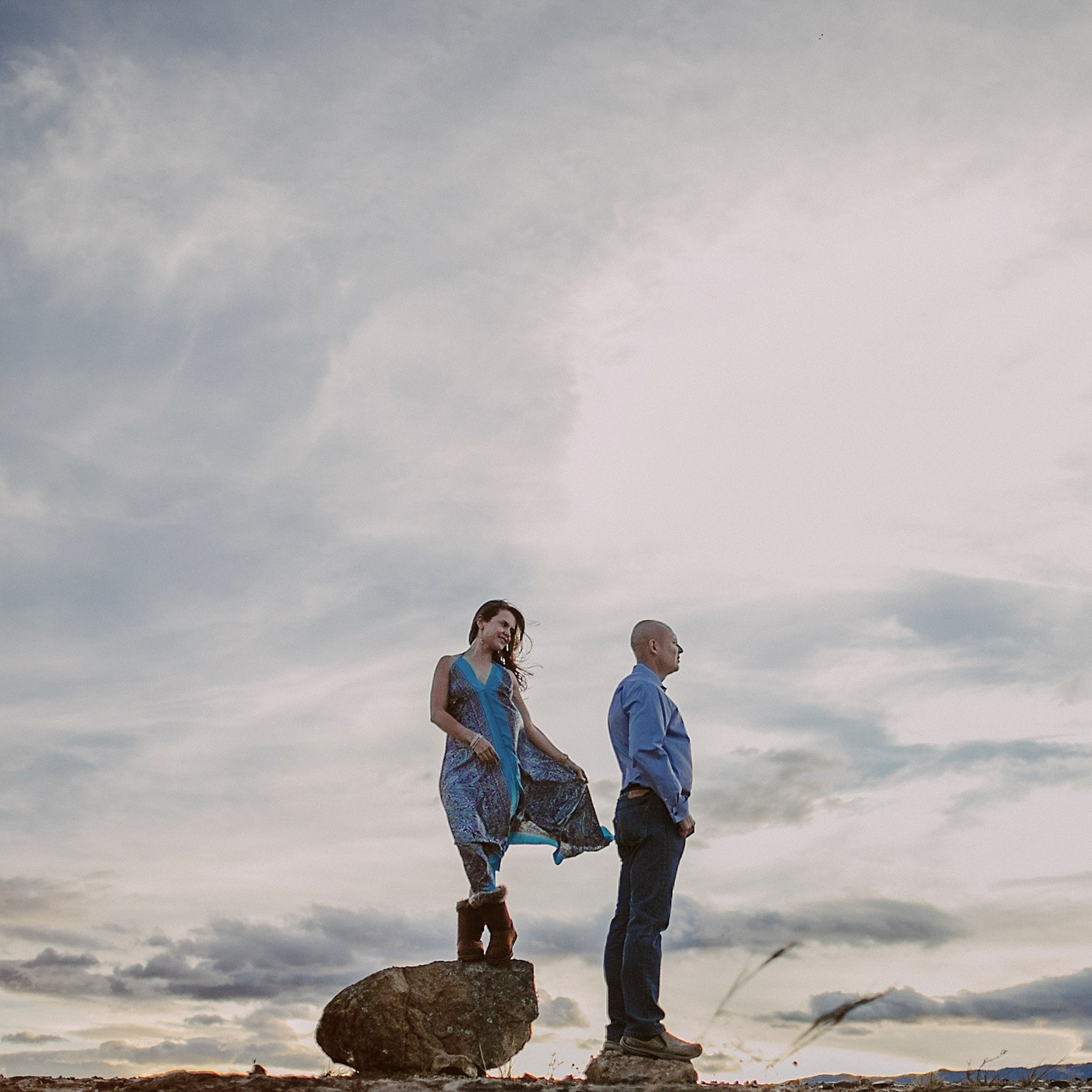 Caro & José. Fotografía de bodas