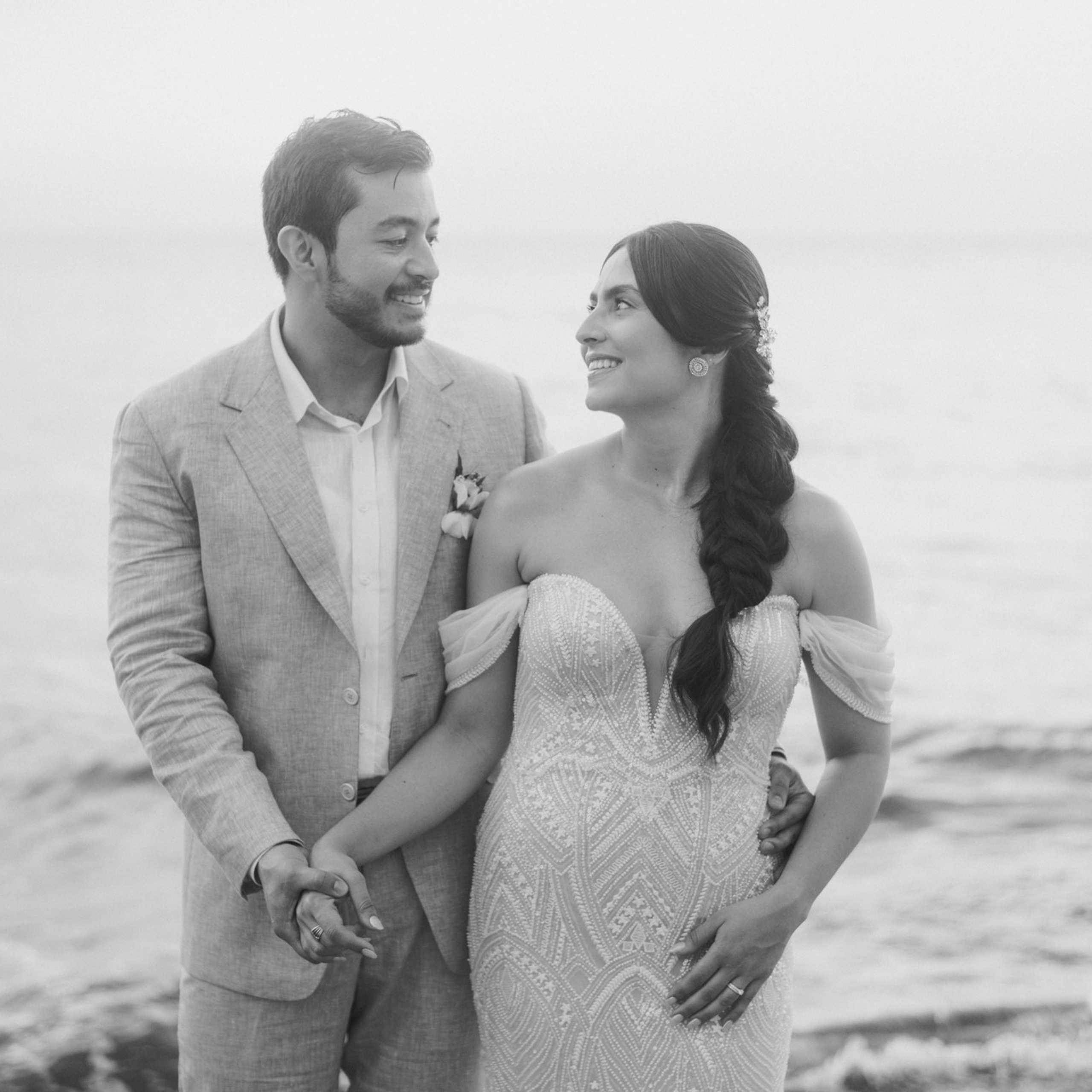 Lina & Nico. Fotografía de bodas