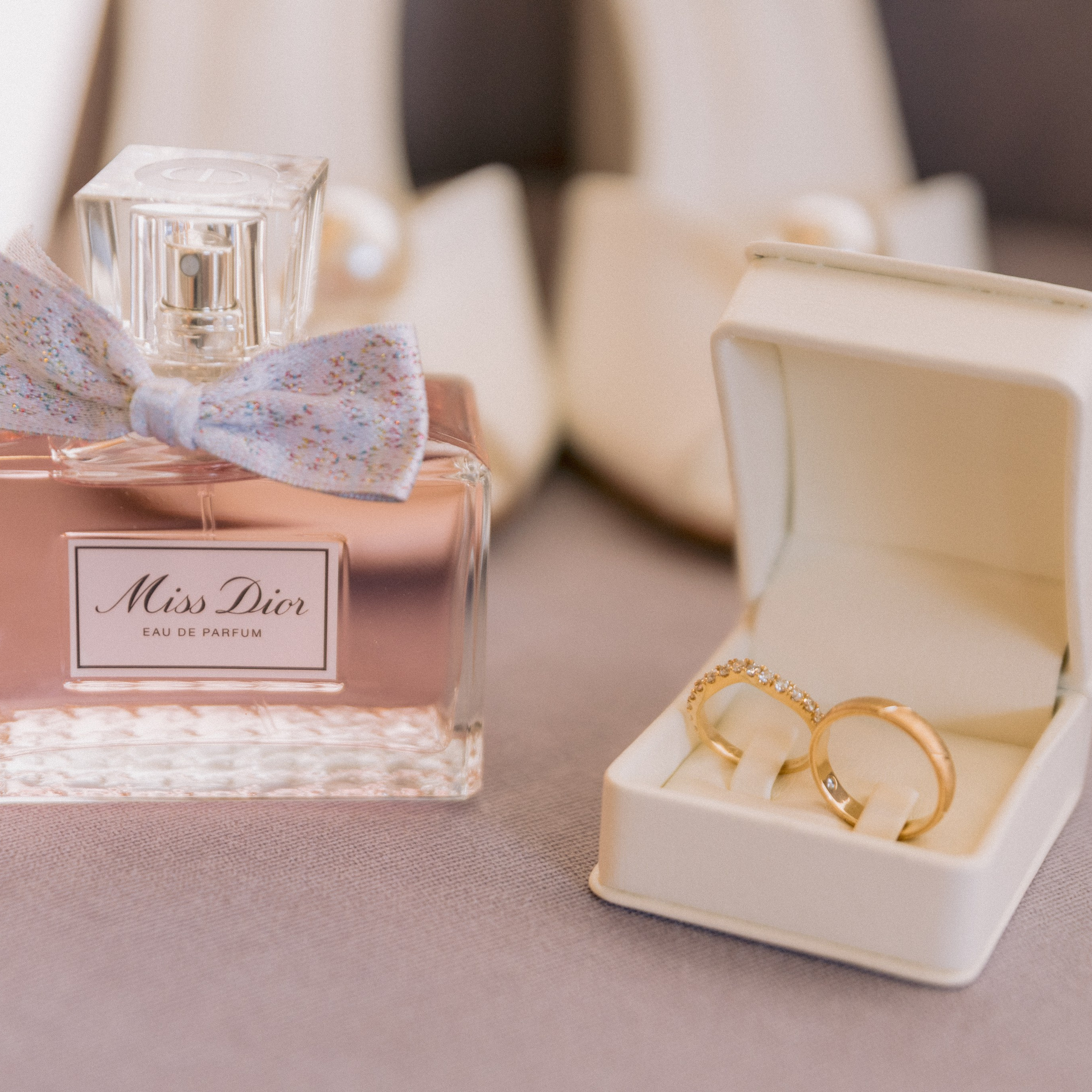 Aura & Andrés. Fotografía de bodas