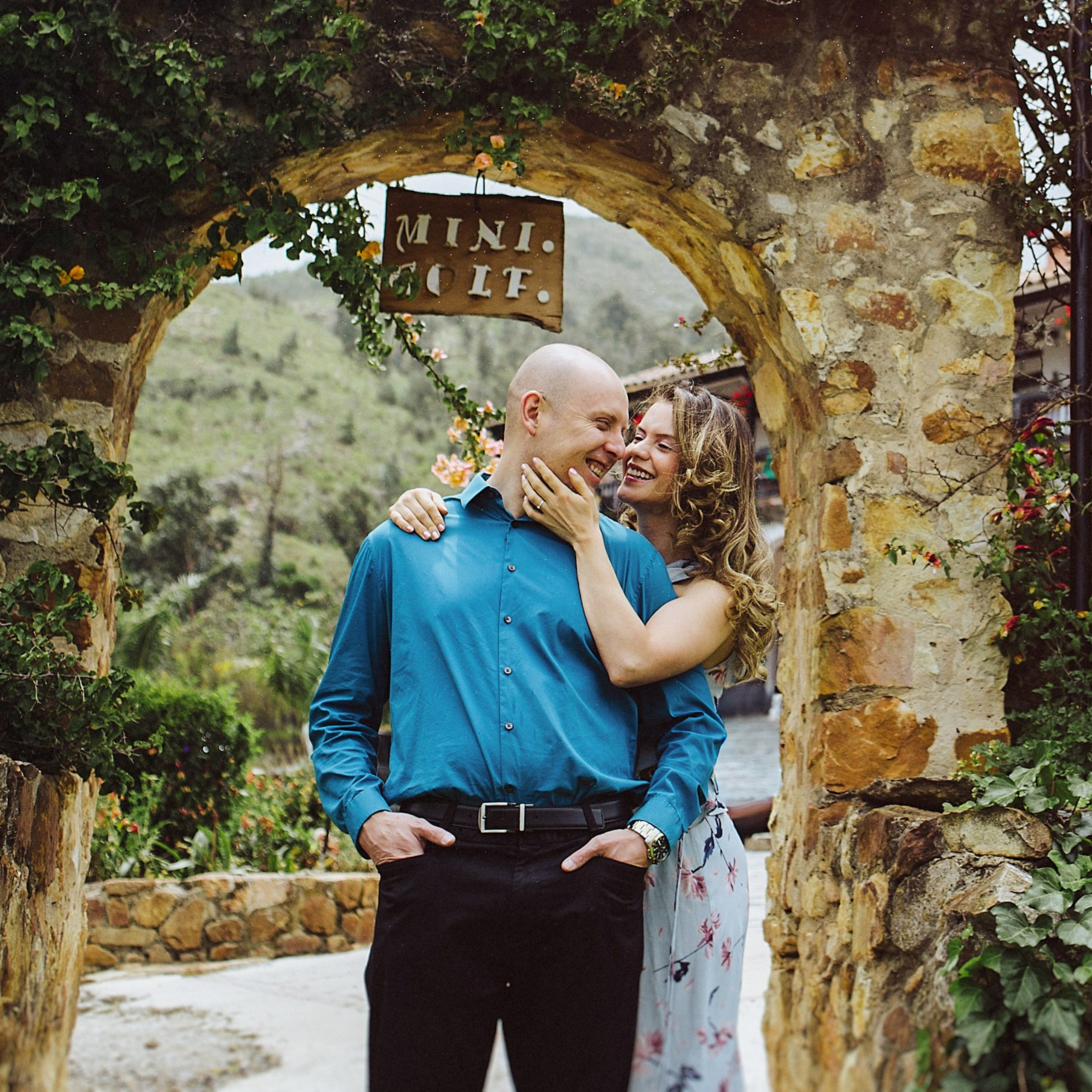 Caro & José. Fotografía de bodas